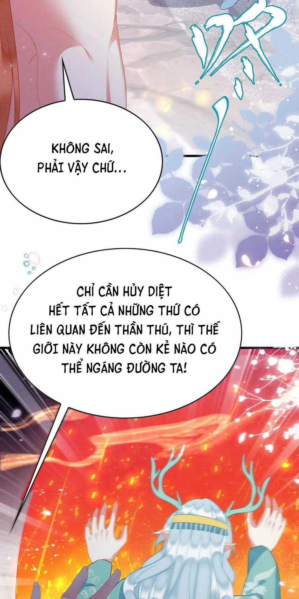 Được Chồng Rắn Siêu Sủng Khi Xuyên Qua Thú Thế Chapter 81 trang 3