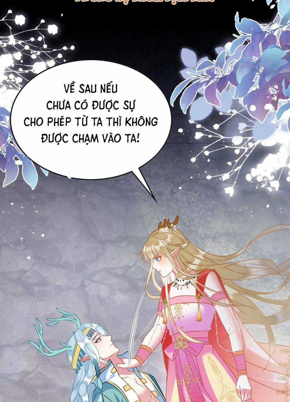 Được Chồng Rắn Siêu Sủng Khi Xuyên Qua Thú Thế Chapter 81 trang 30