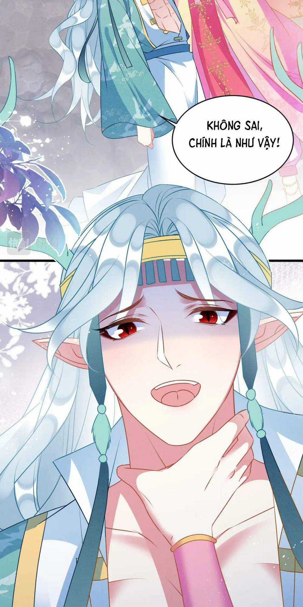 Được Chồng Rắn Siêu Sủng Khi Xuyên Qua Thú Thế Chapter 81 trang 31