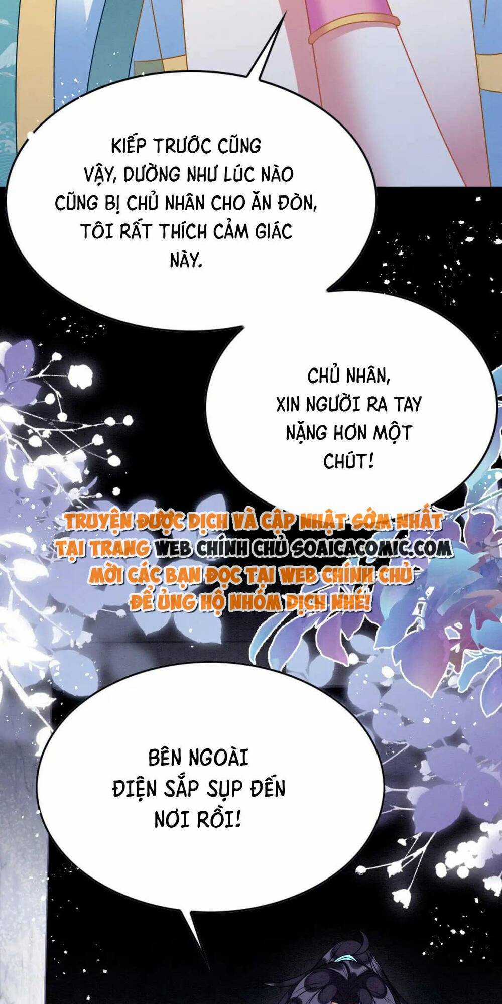 Được Chồng Rắn Siêu Sủng Khi Xuyên Qua Thú Thế Chapter 81 trang 32