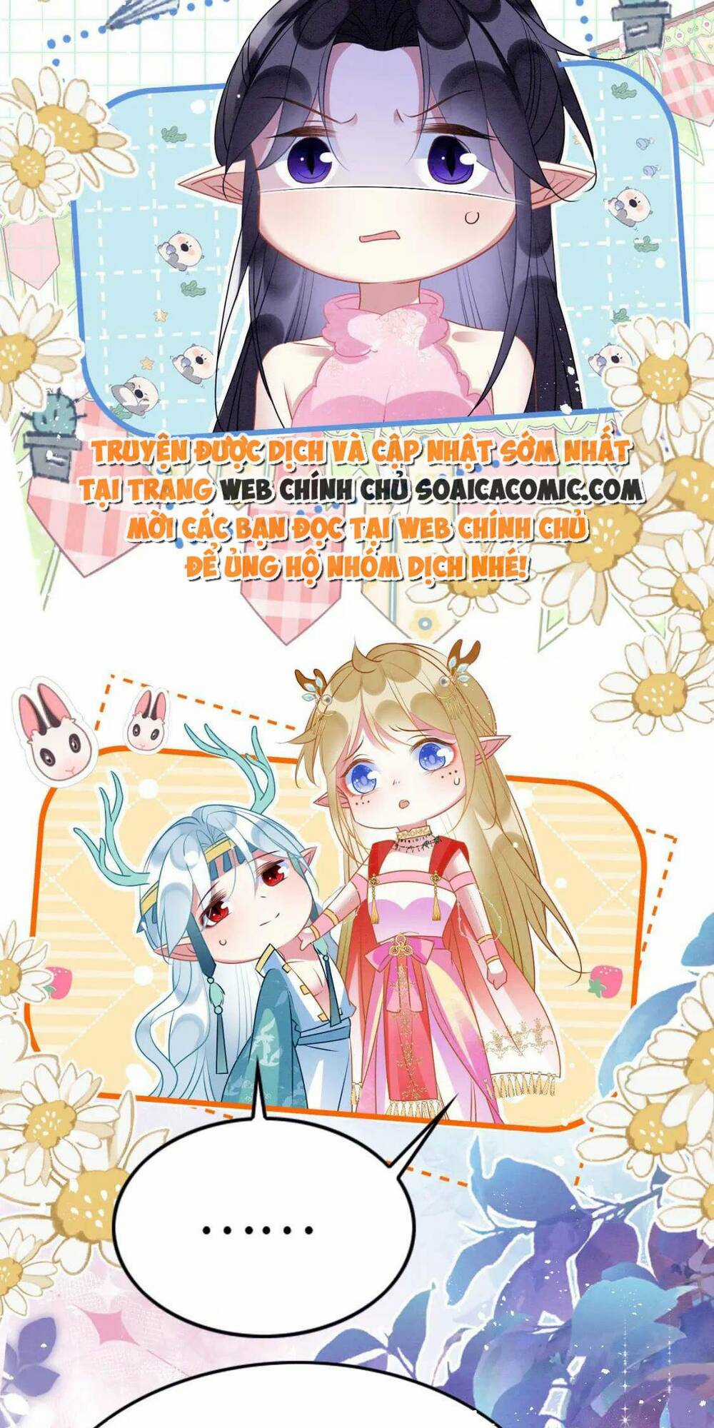 Được Chồng Rắn Siêu Sủng Khi Xuyên Qua Thú Thế Chapter 81 trang 35