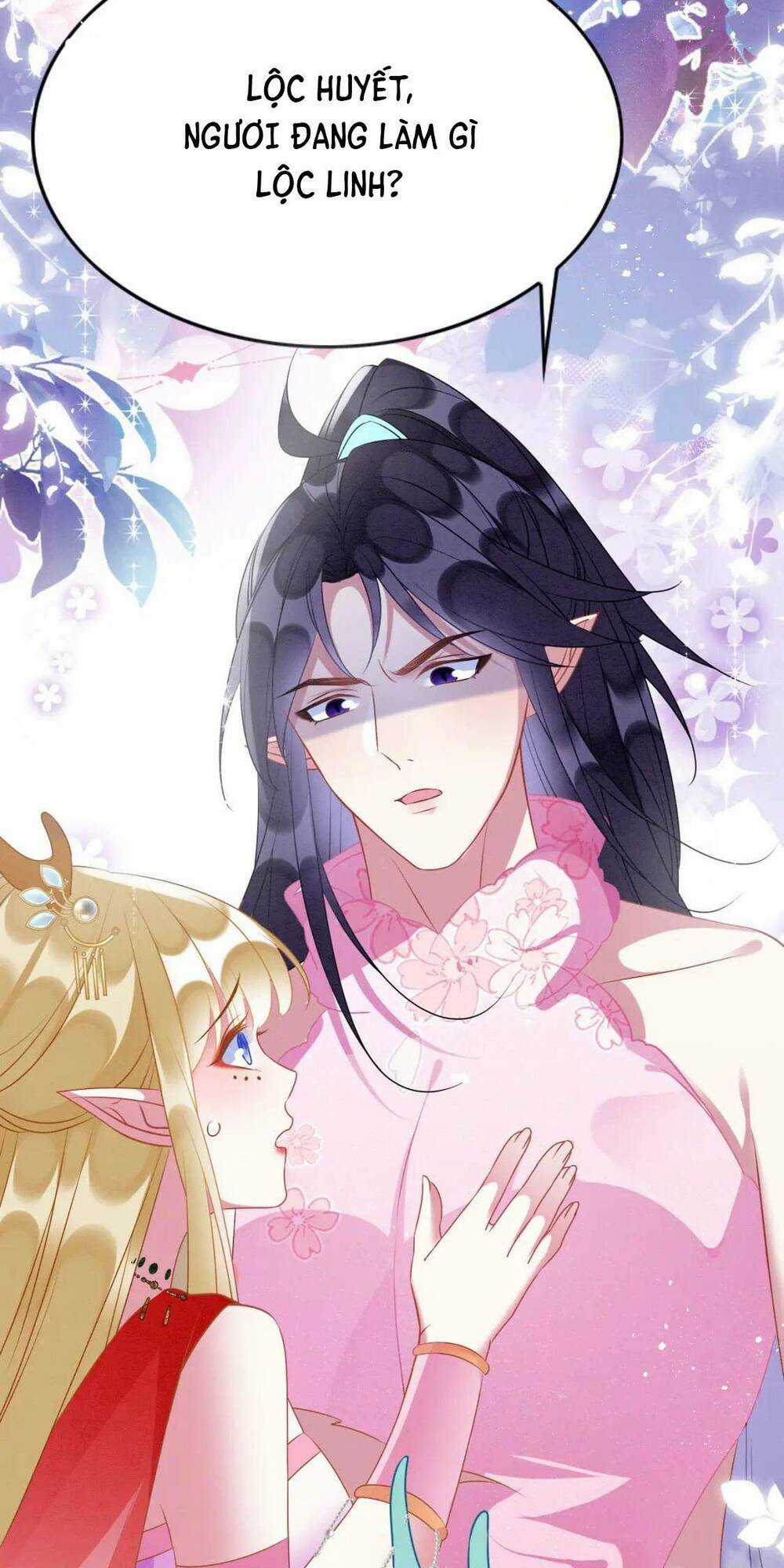 Được Chồng Rắn Siêu Sủng Khi Xuyên Qua Thú Thế Chapter 81 trang 36