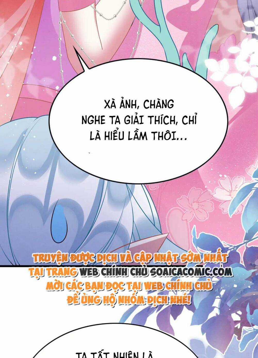 Được Chồng Rắn Siêu Sủng Khi Xuyên Qua Thú Thế Chapter 81 trang 37