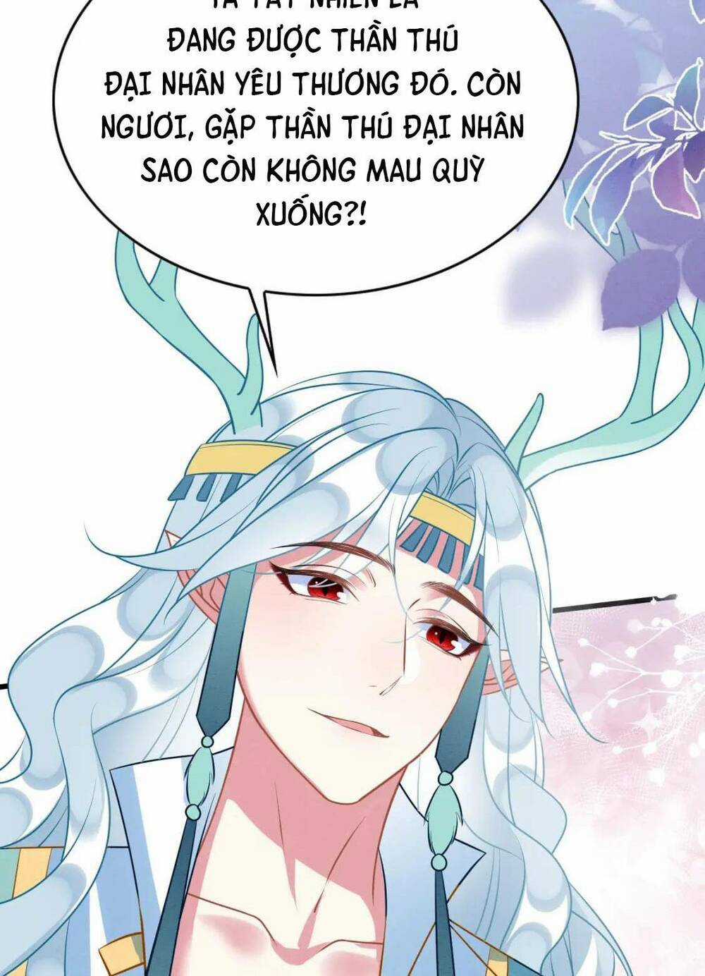 Được Chồng Rắn Siêu Sủng Khi Xuyên Qua Thú Thế Chapter 81 trang 38