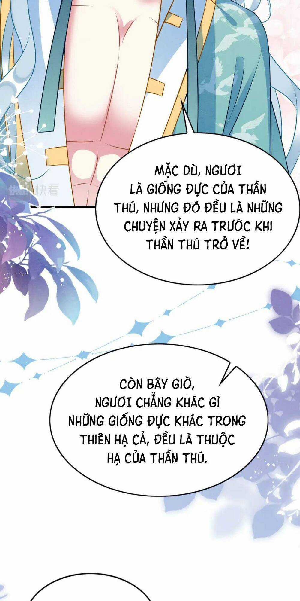 Được Chồng Rắn Siêu Sủng Khi Xuyên Qua Thú Thế Chapter 81 trang 39