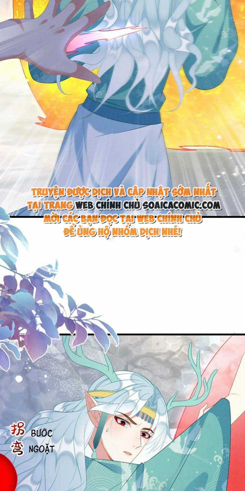 Được Chồng Rắn Siêu Sủng Khi Xuyên Qua Thú Thế Chapter 81 trang 4