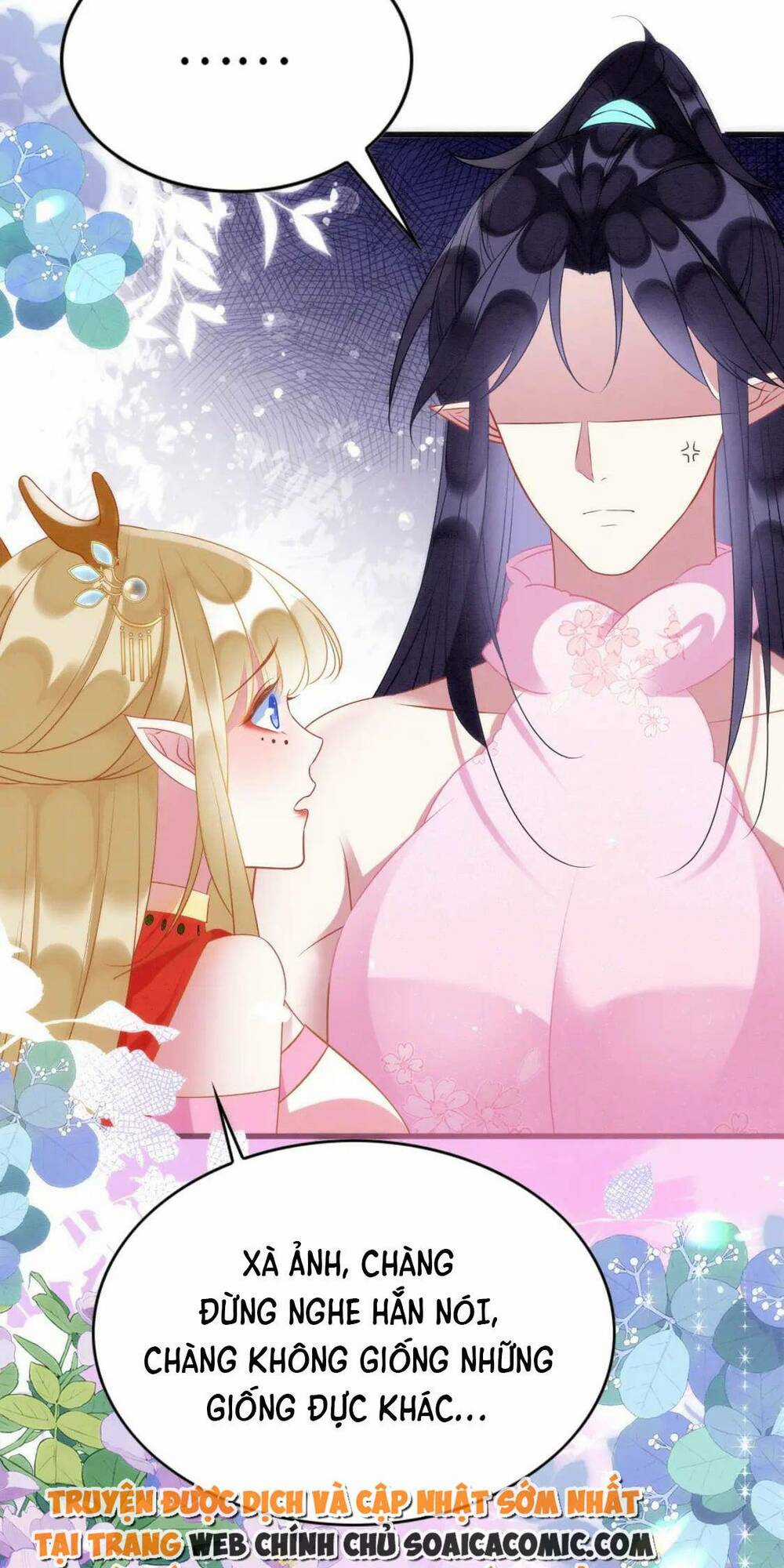 Được Chồng Rắn Siêu Sủng Khi Xuyên Qua Thú Thế Chapter 81 trang 40