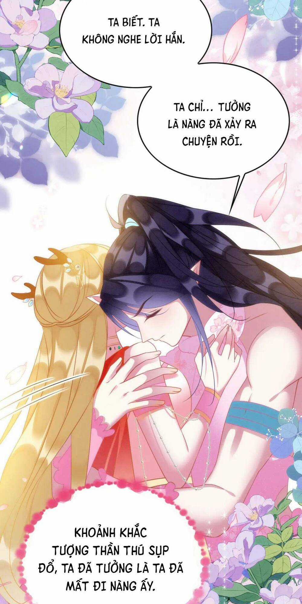 Được Chồng Rắn Siêu Sủng Khi Xuyên Qua Thú Thế Chapter 81 trang 43