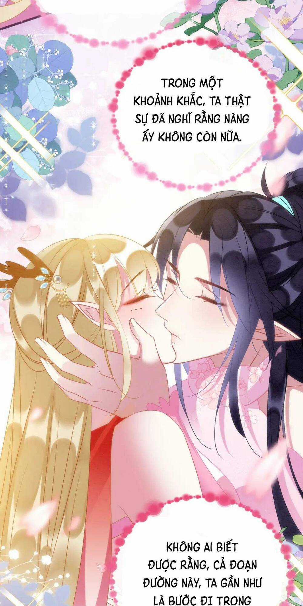 Được Chồng Rắn Siêu Sủng Khi Xuyên Qua Thú Thế Chapter 81 trang 44