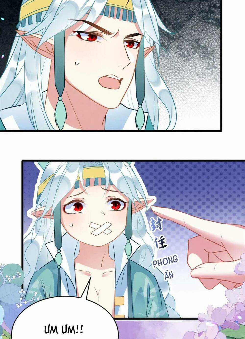 Được Chồng Rắn Siêu Sủng Khi Xuyên Qua Thú Thế Chapter 81 trang 46