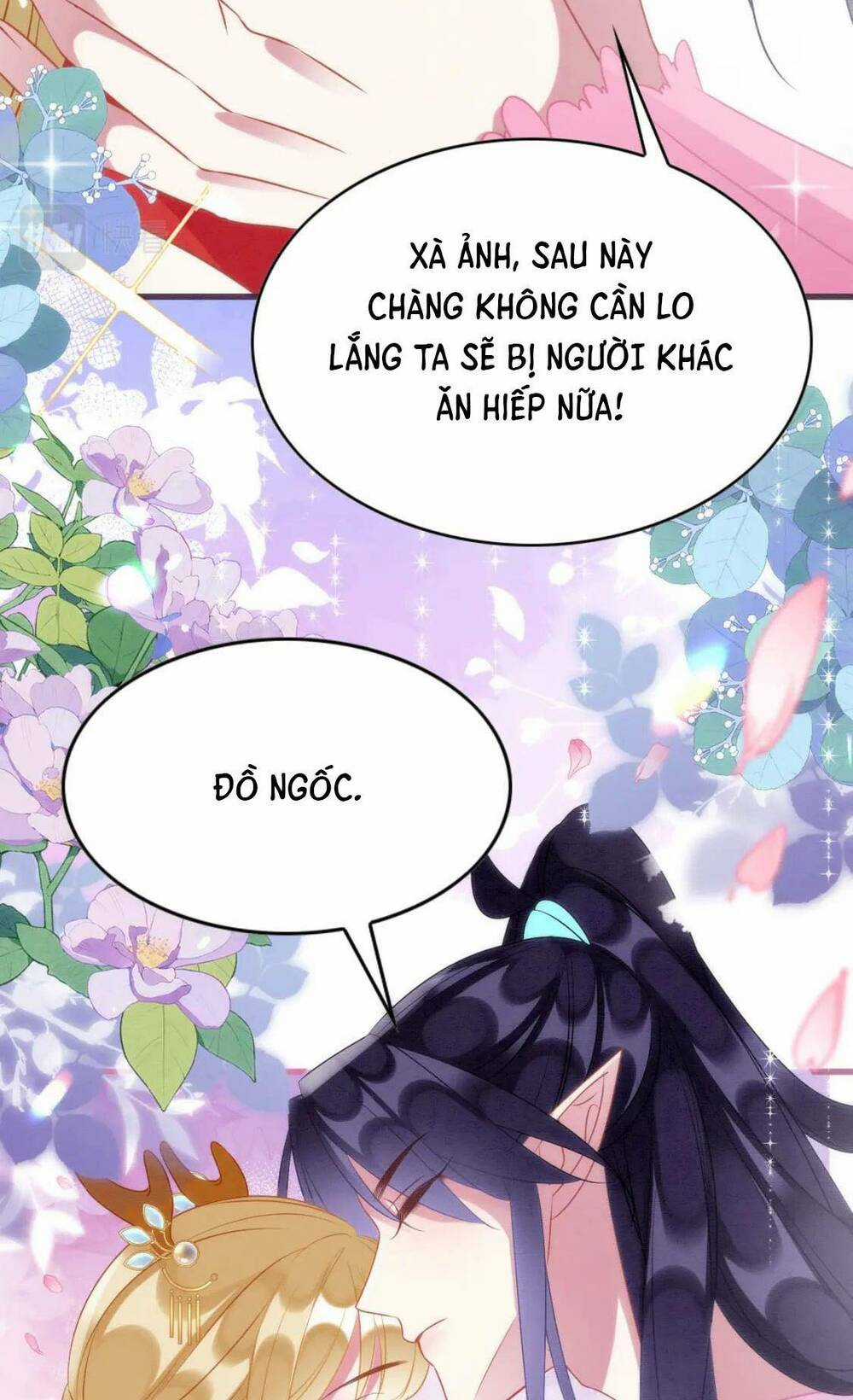 Được Chồng Rắn Siêu Sủng Khi Xuyên Qua Thú Thế Chapter 81 trang 48