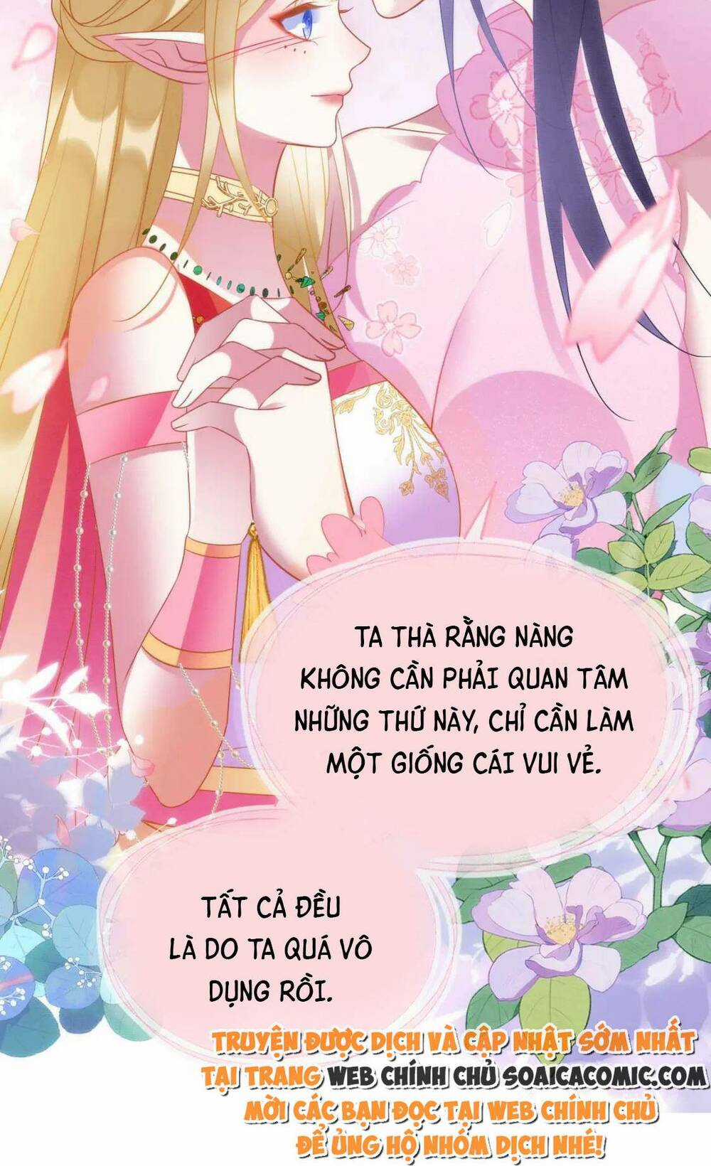Được Chồng Rắn Siêu Sủng Khi Xuyên Qua Thú Thế Chapter 81 trang 49