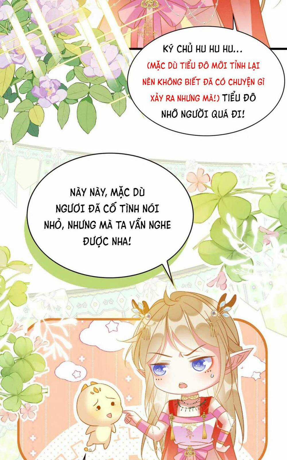 Được Chồng Rắn Siêu Sủng Khi Xuyên Qua Thú Thế Chapter 82 trang 1