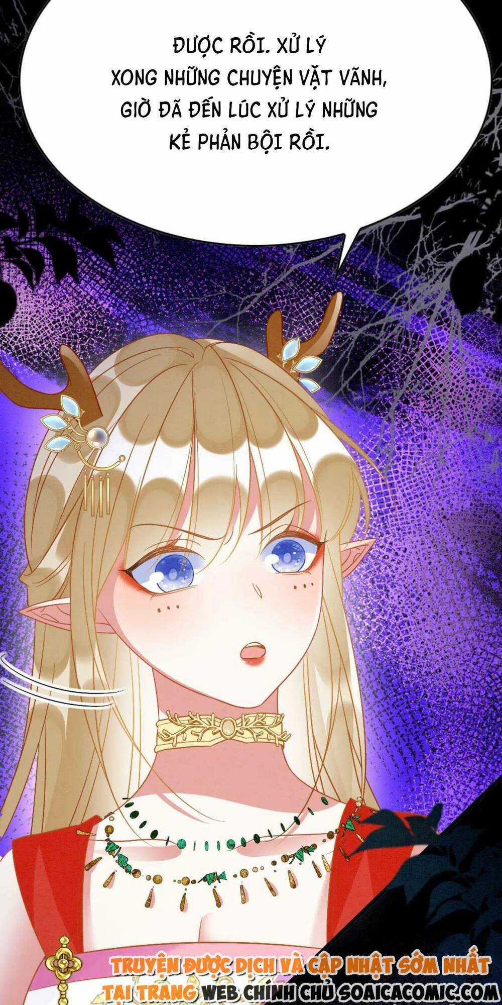 Được Chồng Rắn Siêu Sủng Khi Xuyên Qua Thú Thế Chapter 82 trang 11