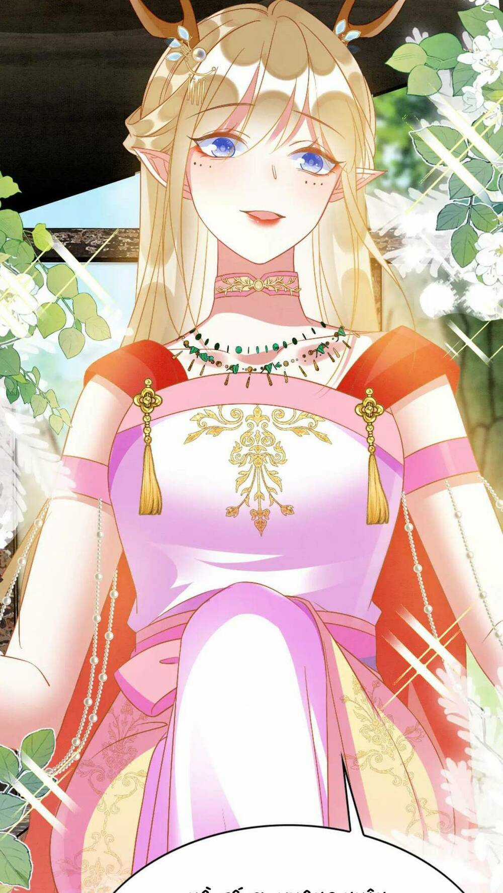 Được Chồng Rắn Siêu Sủng Khi Xuyên Qua Thú Thế Chapter 82 trang 17