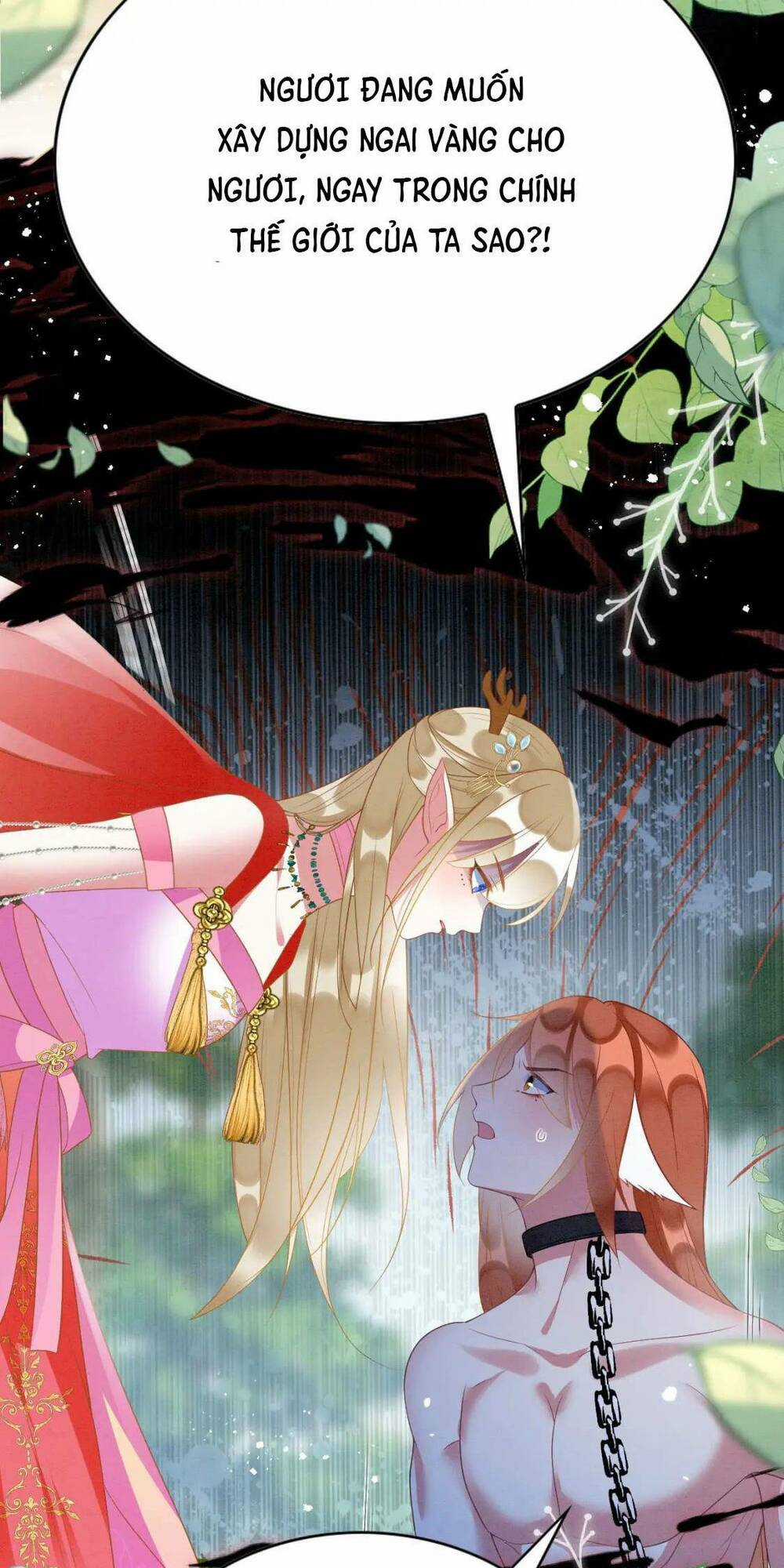 Được Chồng Rắn Siêu Sủng Khi Xuyên Qua Thú Thế Chapter 82 trang 23