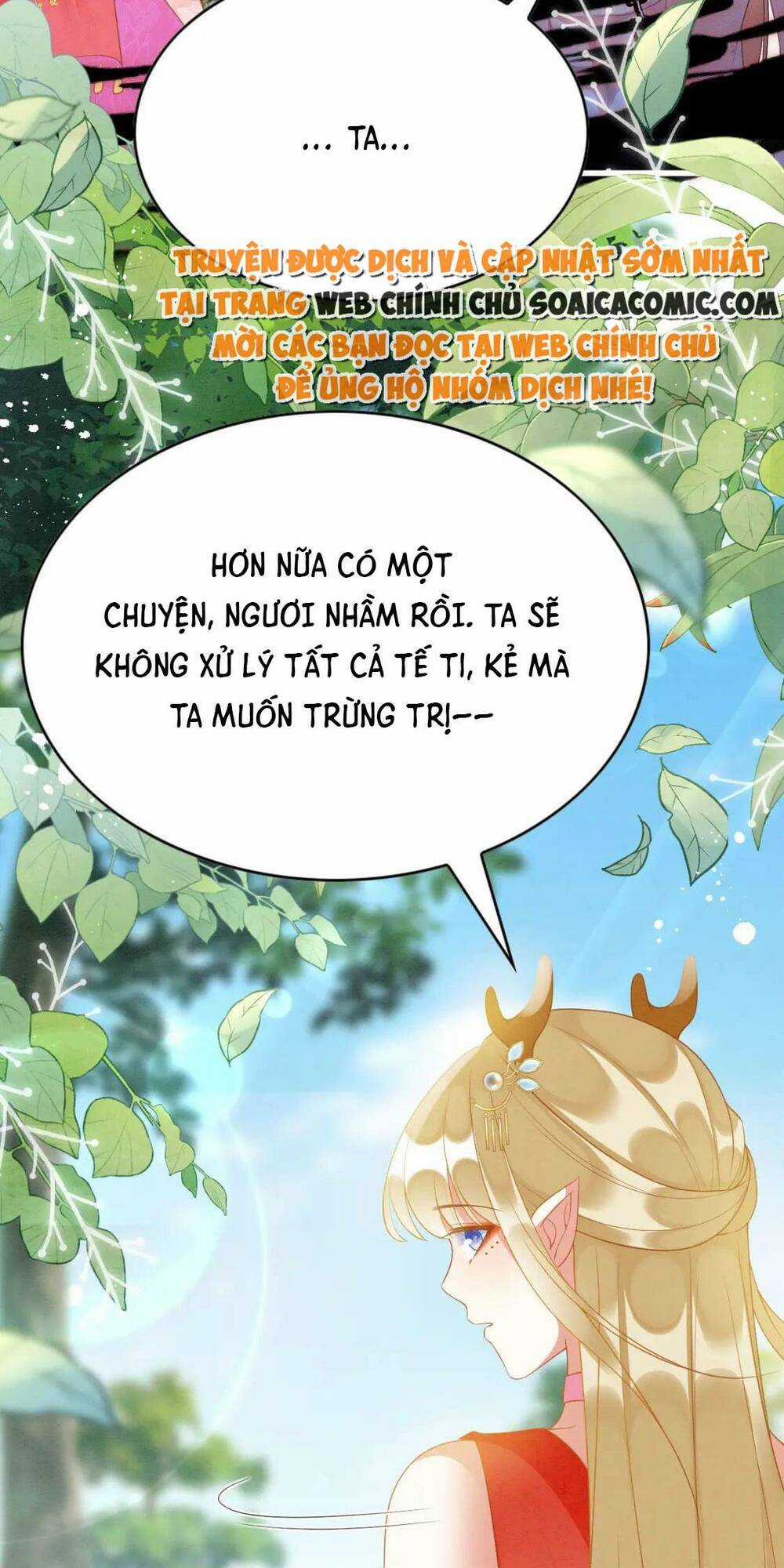 Được Chồng Rắn Siêu Sủng Khi Xuyên Qua Thú Thế Chapter 82 trang 24