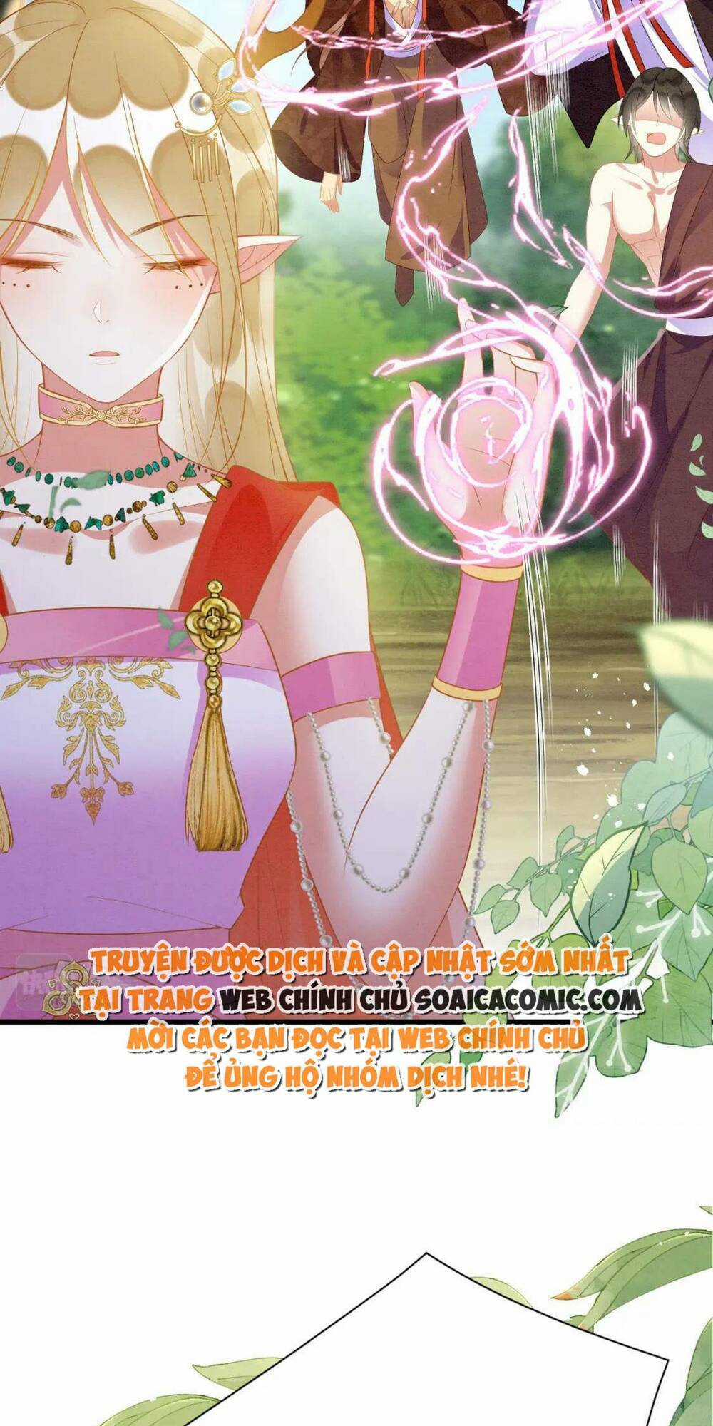 Được Chồng Rắn Siêu Sủng Khi Xuyên Qua Thú Thế Chapter 82 trang 27