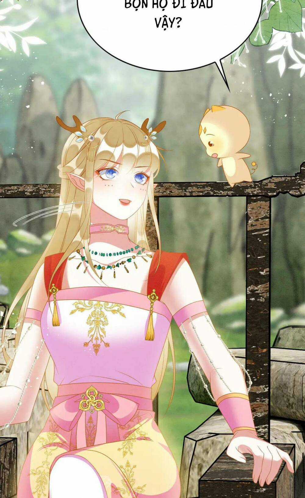 Được Chồng Rắn Siêu Sủng Khi Xuyên Qua Thú Thế Chapter 82 trang 29