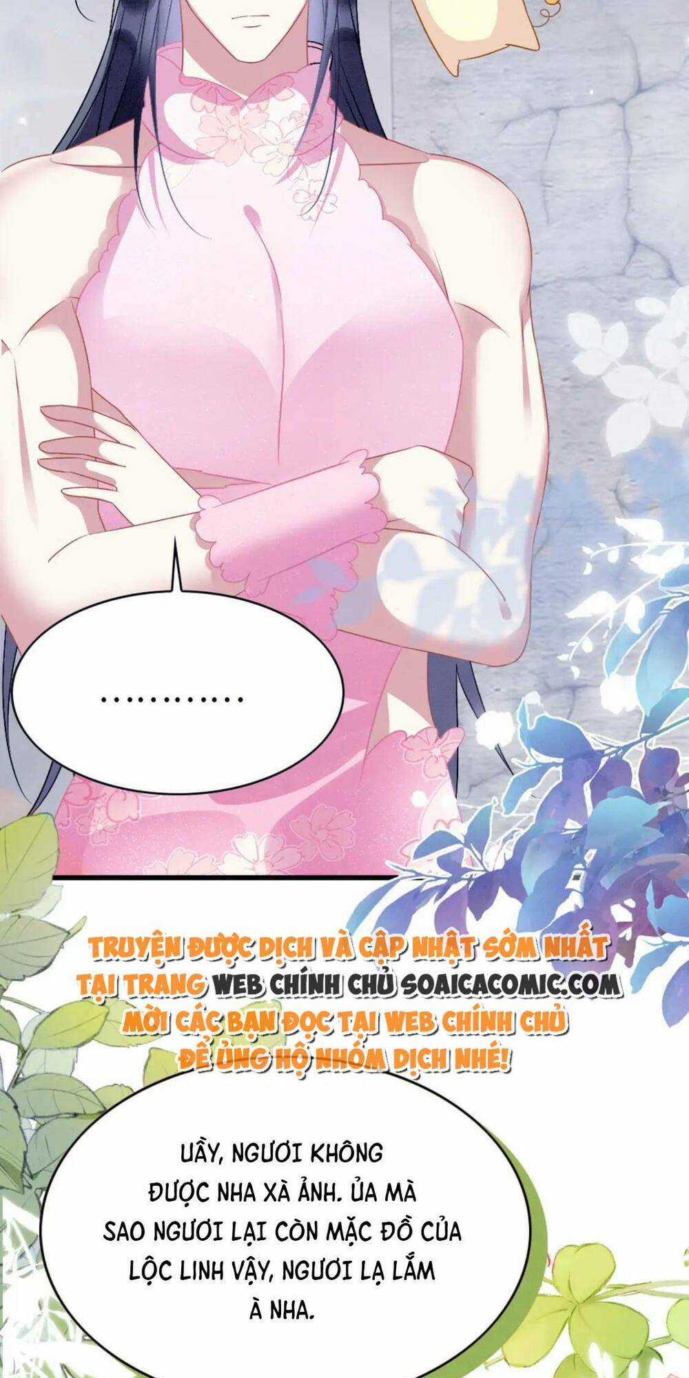 Được Chồng Rắn Siêu Sủng Khi Xuyên Qua Thú Thế Chapter 82 trang 3