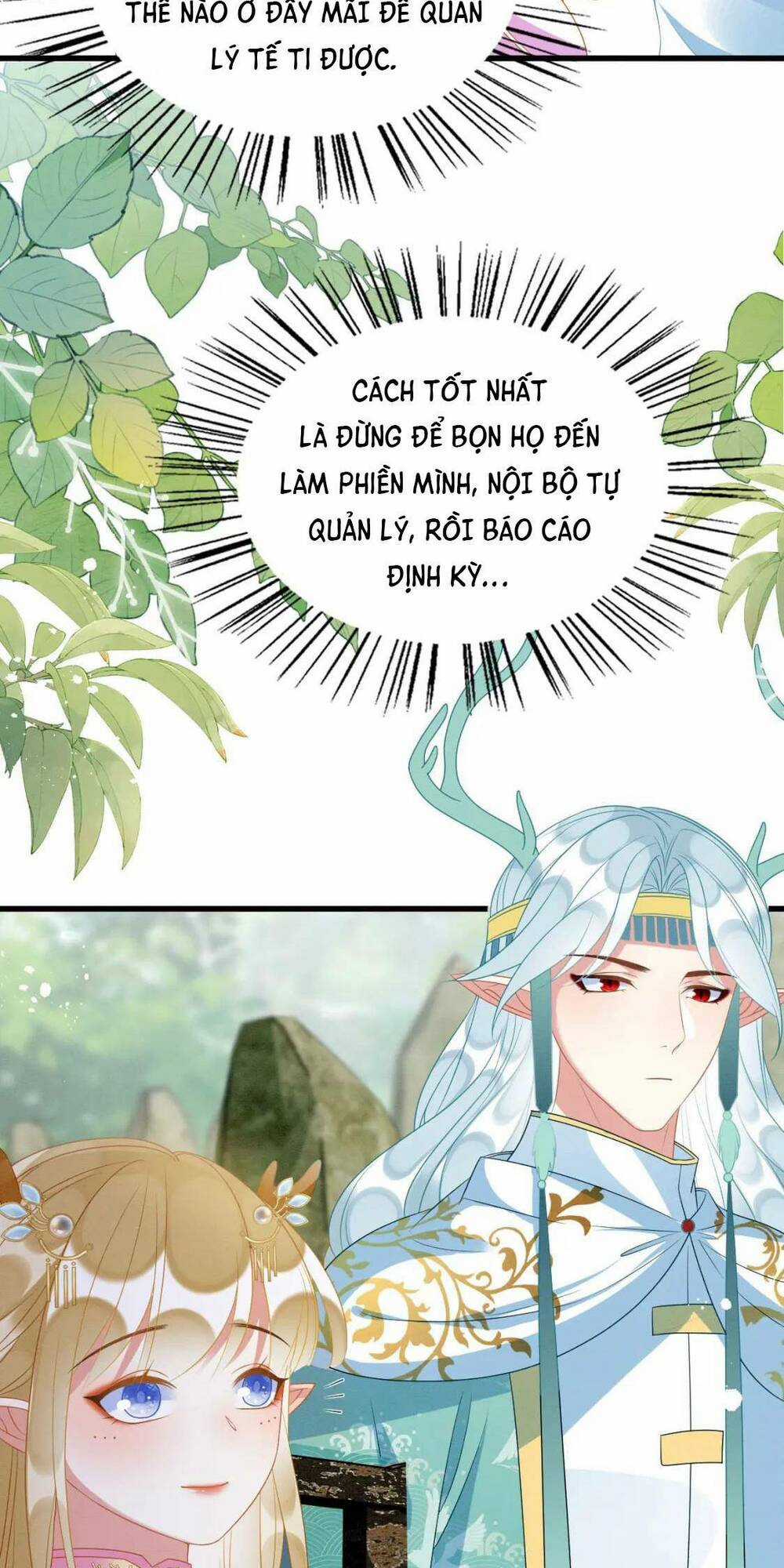 Được Chồng Rắn Siêu Sủng Khi Xuyên Qua Thú Thế Chapter 82 trang 32