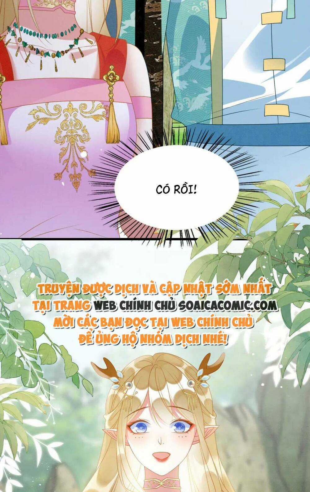 Được Chồng Rắn Siêu Sủng Khi Xuyên Qua Thú Thế Chapter 82 trang 33