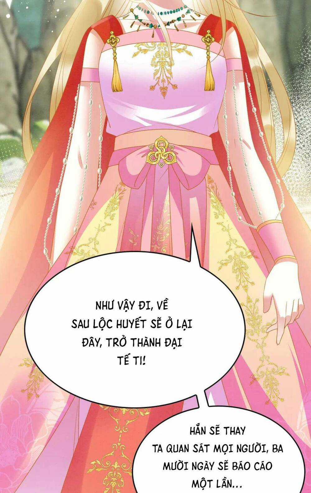 Được Chồng Rắn Siêu Sủng Khi Xuyên Qua Thú Thế Chapter 82 trang 34