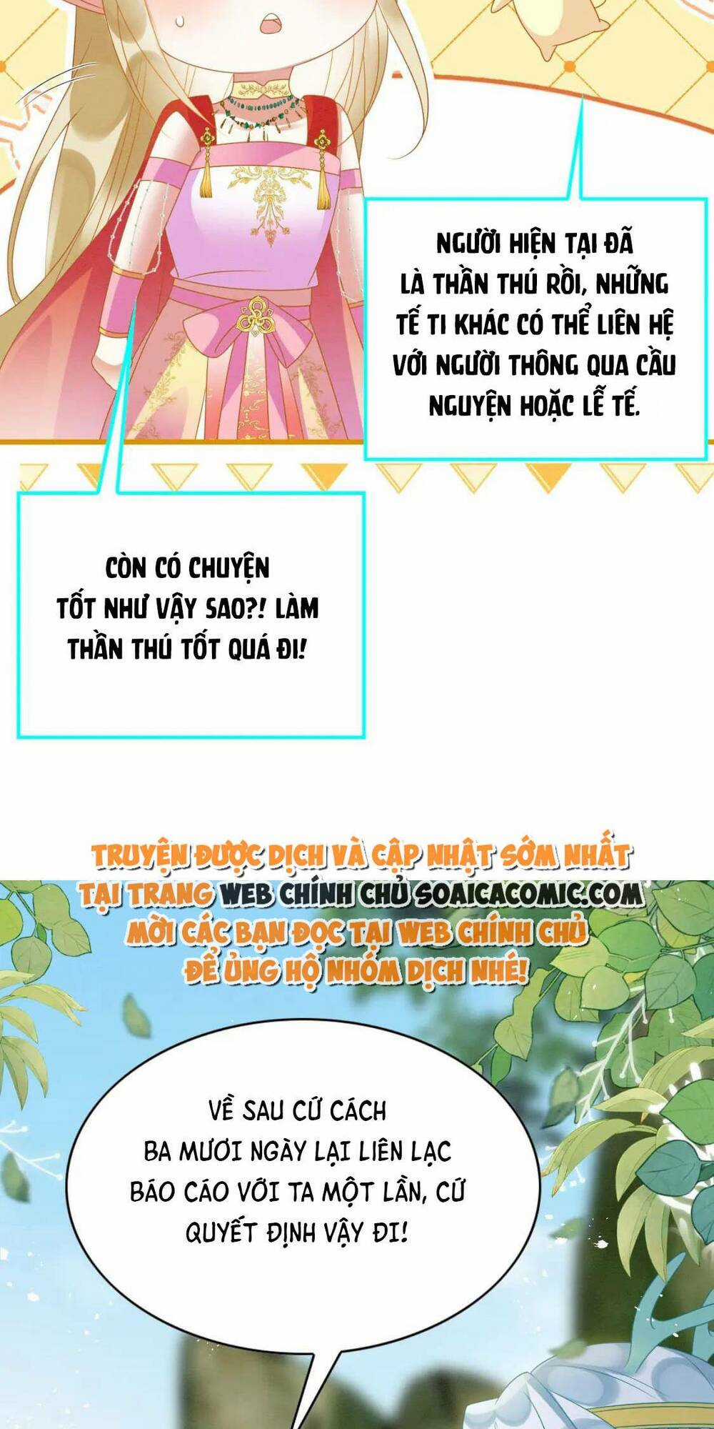 Được Chồng Rắn Siêu Sủng Khi Xuyên Qua Thú Thế Chapter 82 trang 36