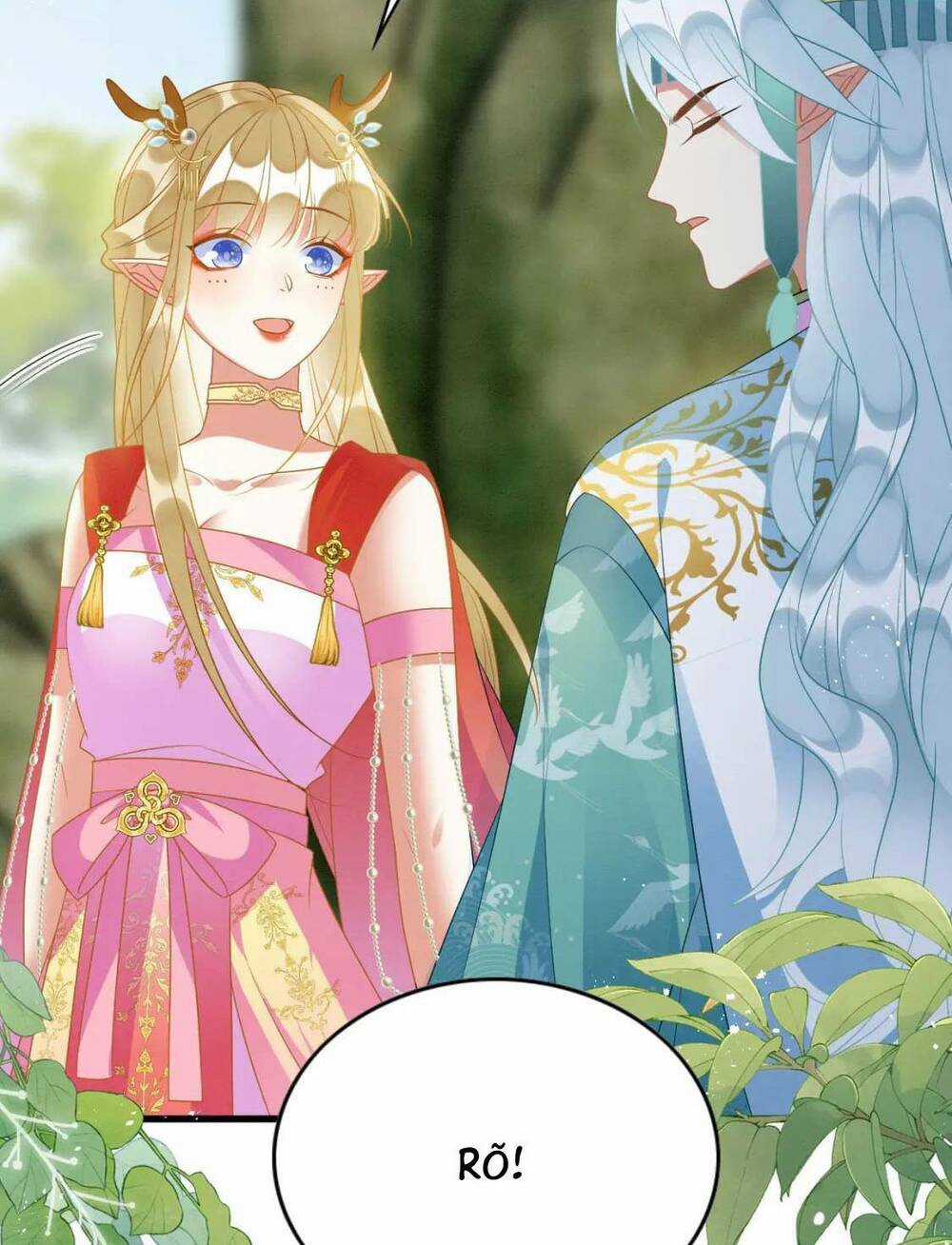 Được Chồng Rắn Siêu Sủng Khi Xuyên Qua Thú Thế Chapter 82 trang 37