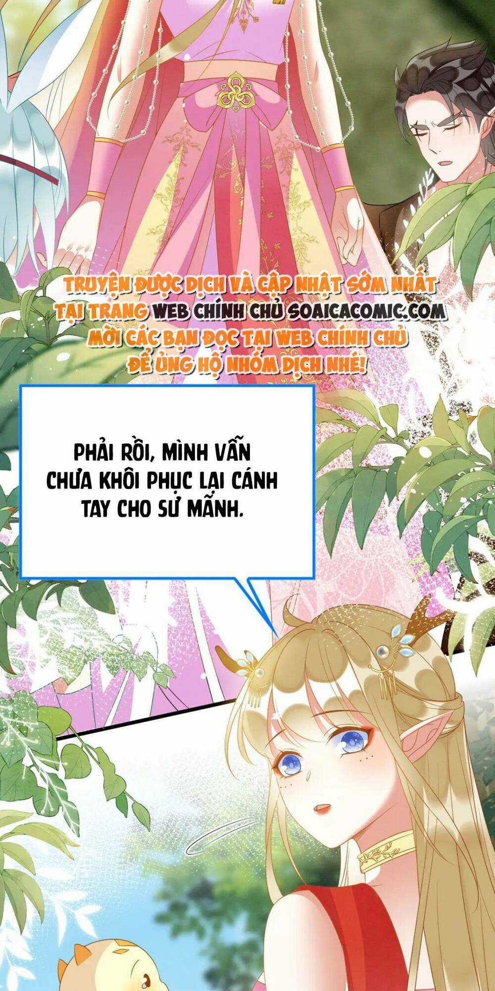 Được Chồng Rắn Siêu Sủng Khi Xuyên Qua Thú Thế Chapter 82 trang 39