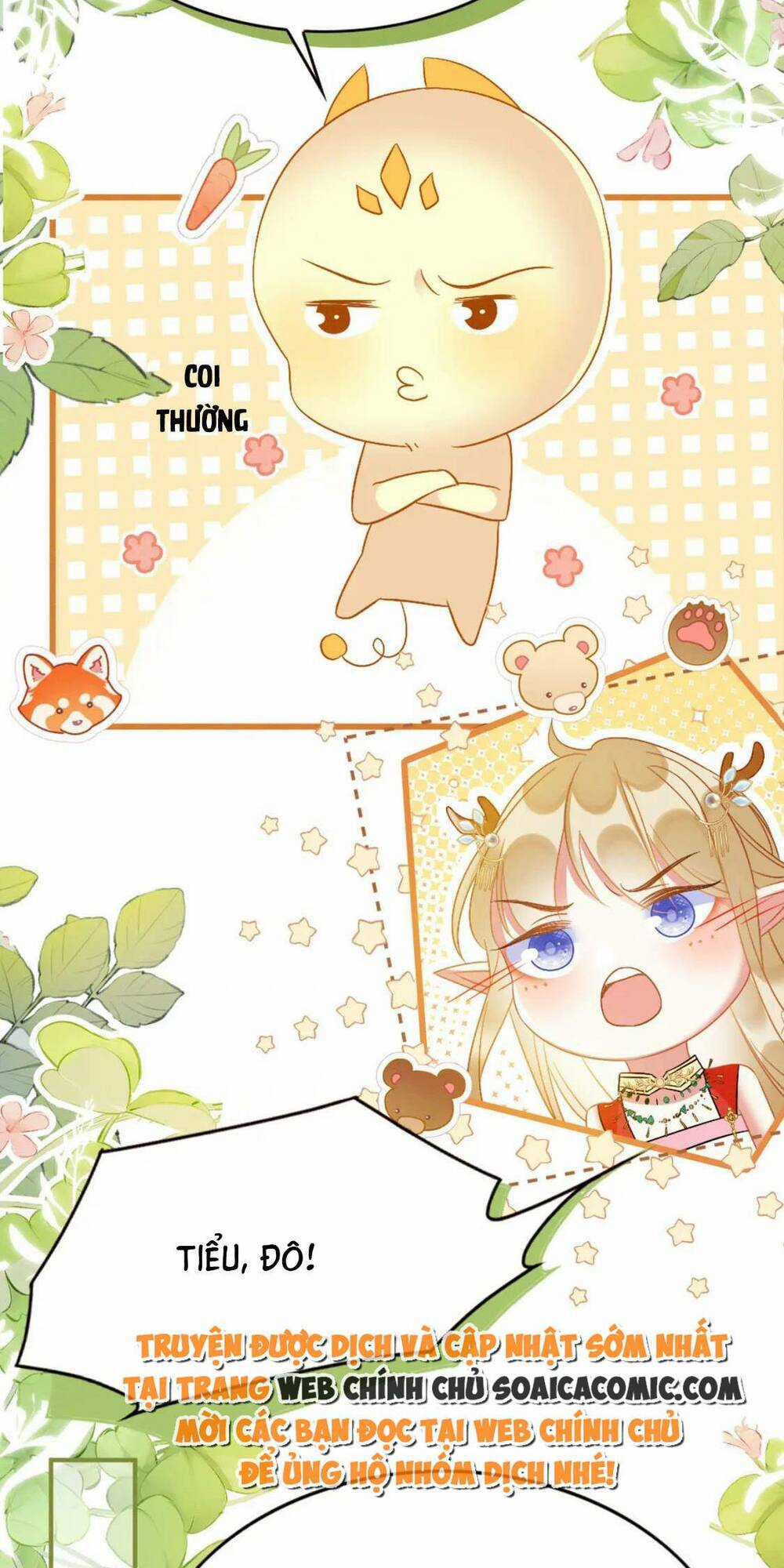 Được Chồng Rắn Siêu Sủng Khi Xuyên Qua Thú Thế Chapter 82 trang 4