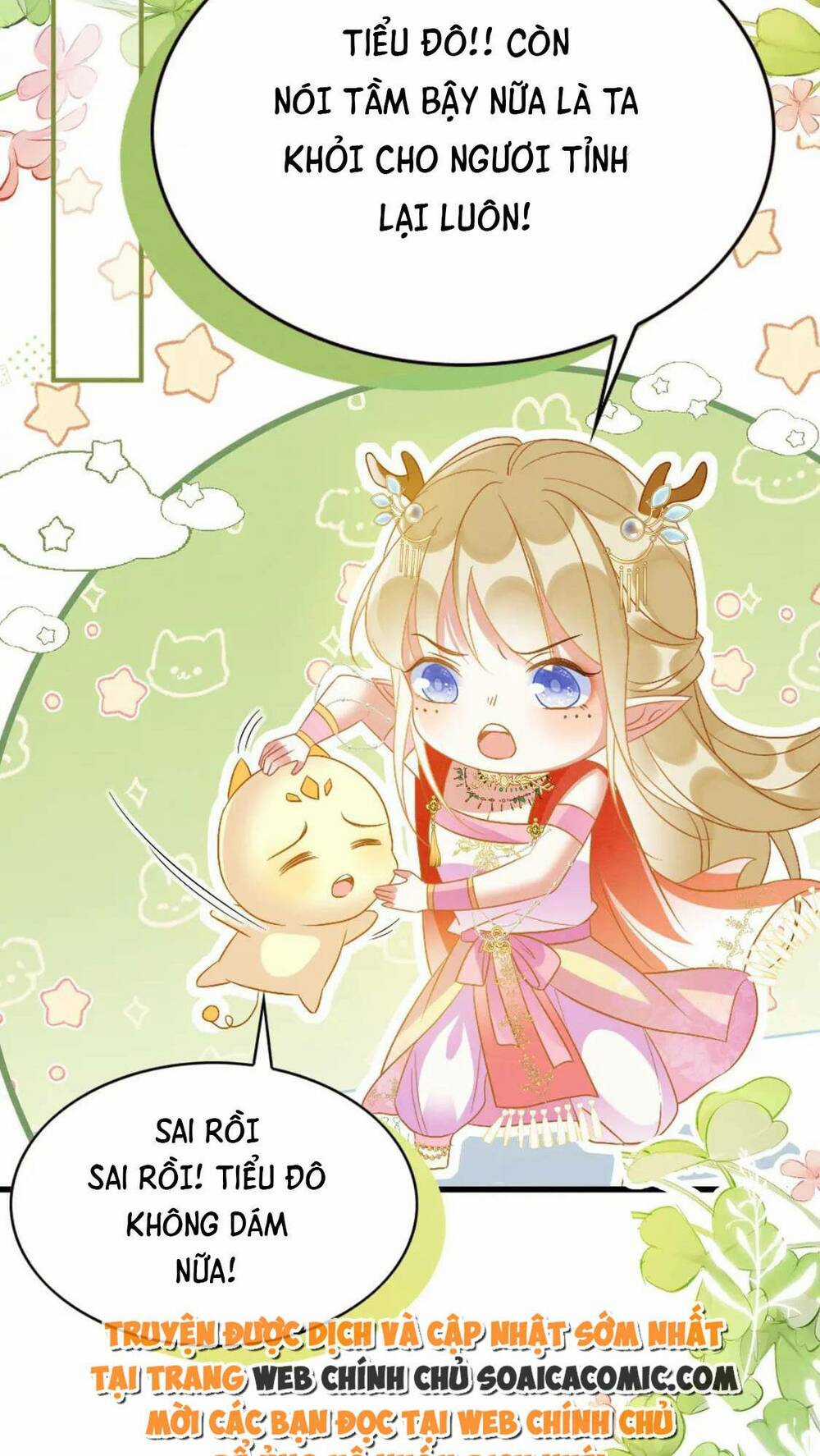 Được Chồng Rắn Siêu Sủng Khi Xuyên Qua Thú Thế Chapter 82 trang 5