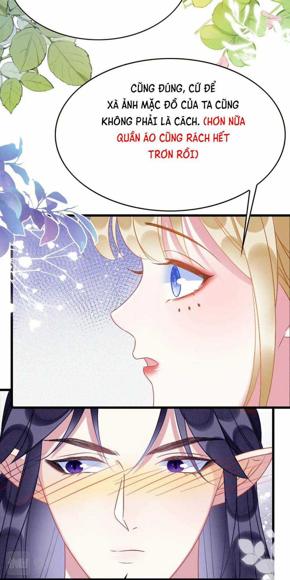 Được Chồng Rắn Siêu Sủng Khi Xuyên Qua Thú Thế Chapter 82 trang 7