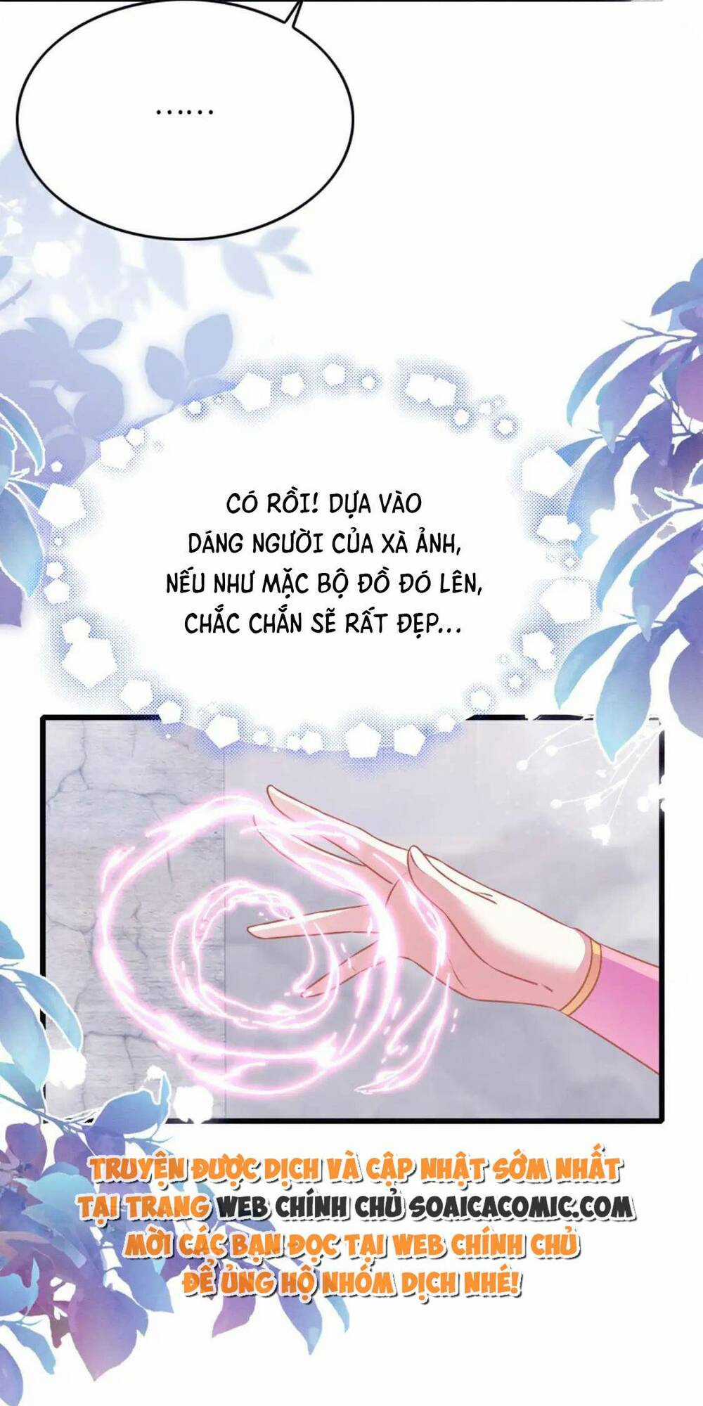 Được Chồng Rắn Siêu Sủng Khi Xuyên Qua Thú Thế Chapter 82 trang 8