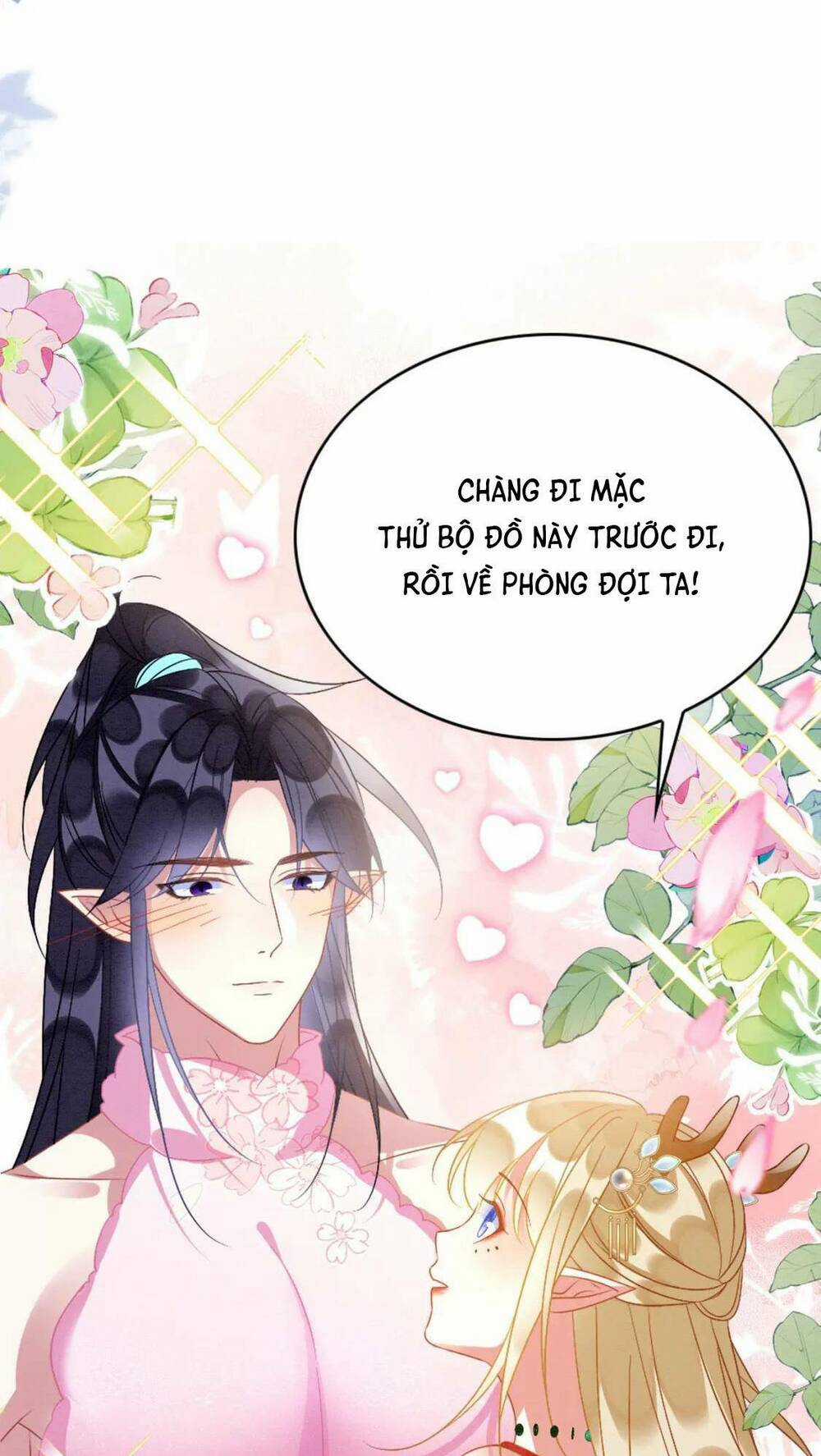 Được Chồng Rắn Siêu Sủng Khi Xuyên Qua Thú Thế Chapter 82 trang 9