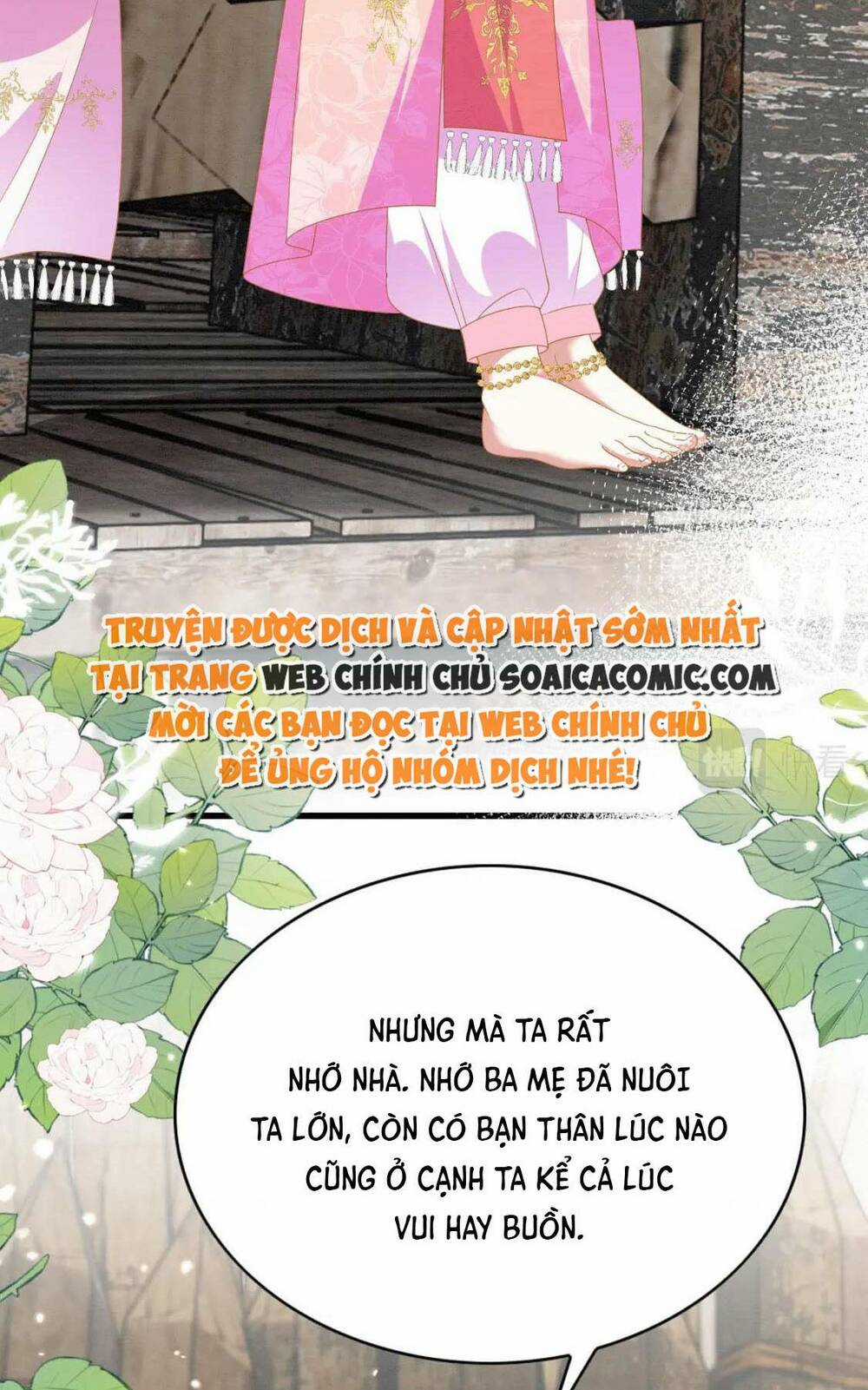 Được Chồng Rắn Siêu Sủng Khi Xuyên Qua Thú Thế Chapter 83 trang 1