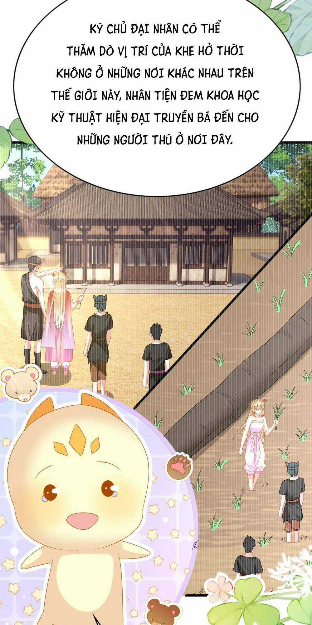 Được Chồng Rắn Siêu Sủng Khi Xuyên Qua Thú Thế Chapter 83 trang 11