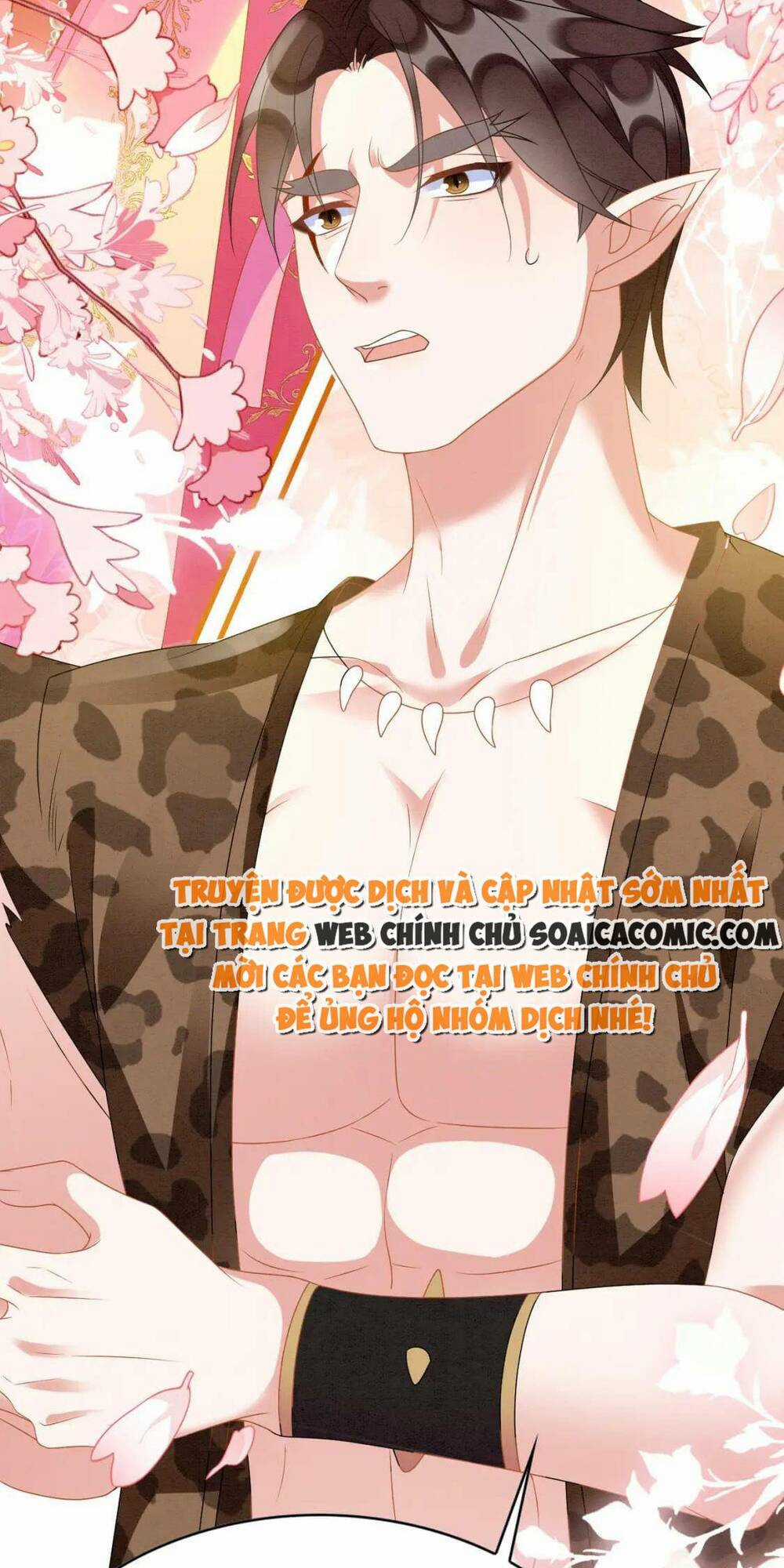 Được Chồng Rắn Siêu Sủng Khi Xuyên Qua Thú Thế Chapter 83 trang 20