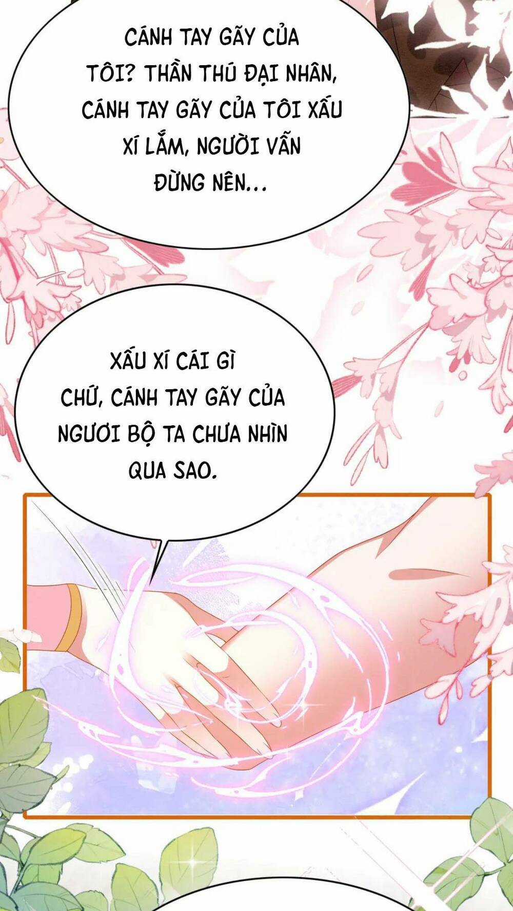 Được Chồng Rắn Siêu Sủng Khi Xuyên Qua Thú Thế Chapter 83 trang 21