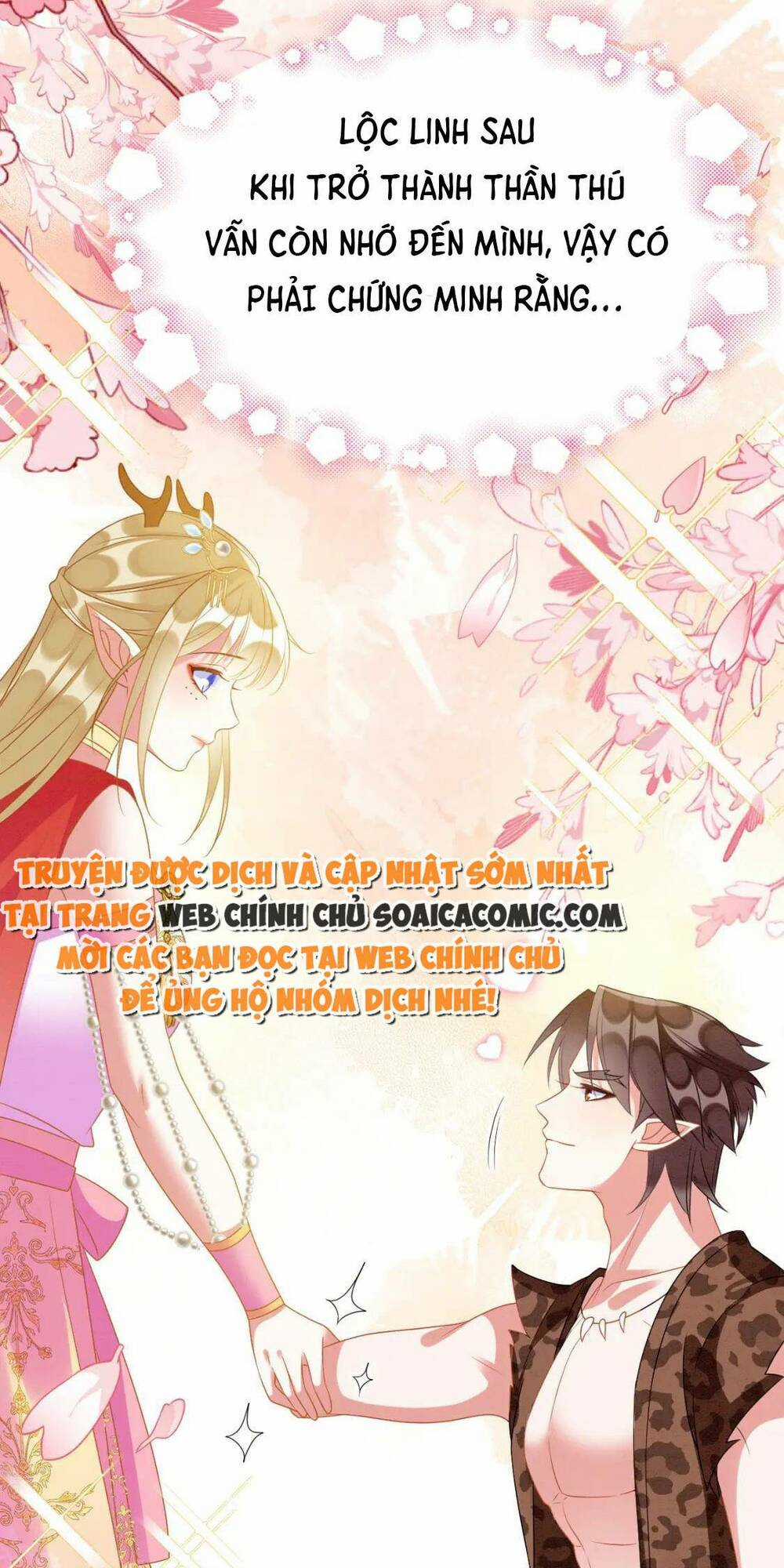 Được Chồng Rắn Siêu Sủng Khi Xuyên Qua Thú Thế Chapter 83 trang 24