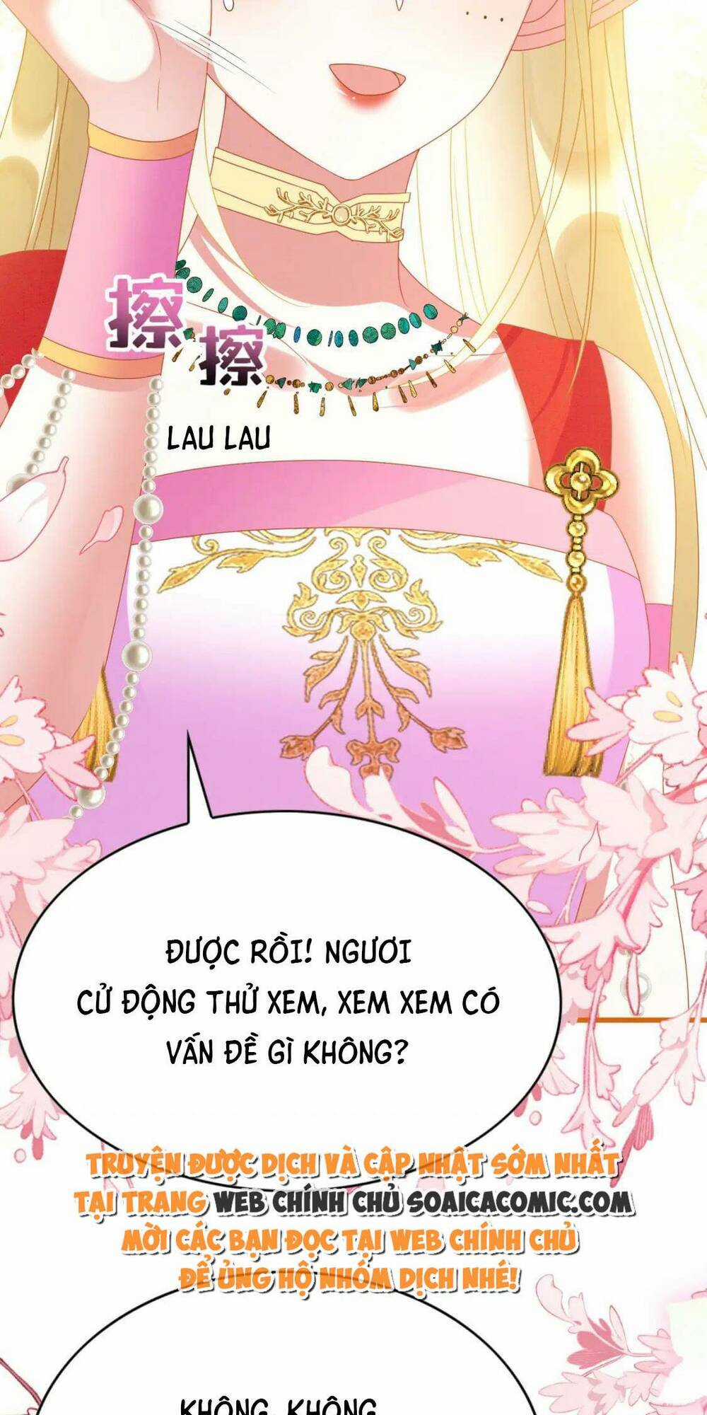 Được Chồng Rắn Siêu Sủng Khi Xuyên Qua Thú Thế Chapter 83 trang 27