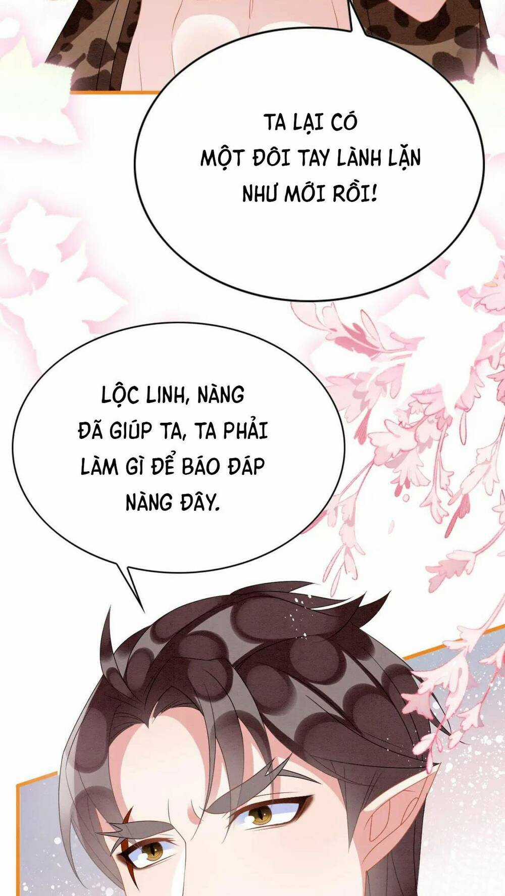 Được Chồng Rắn Siêu Sủng Khi Xuyên Qua Thú Thế Chapter 83 trang 29