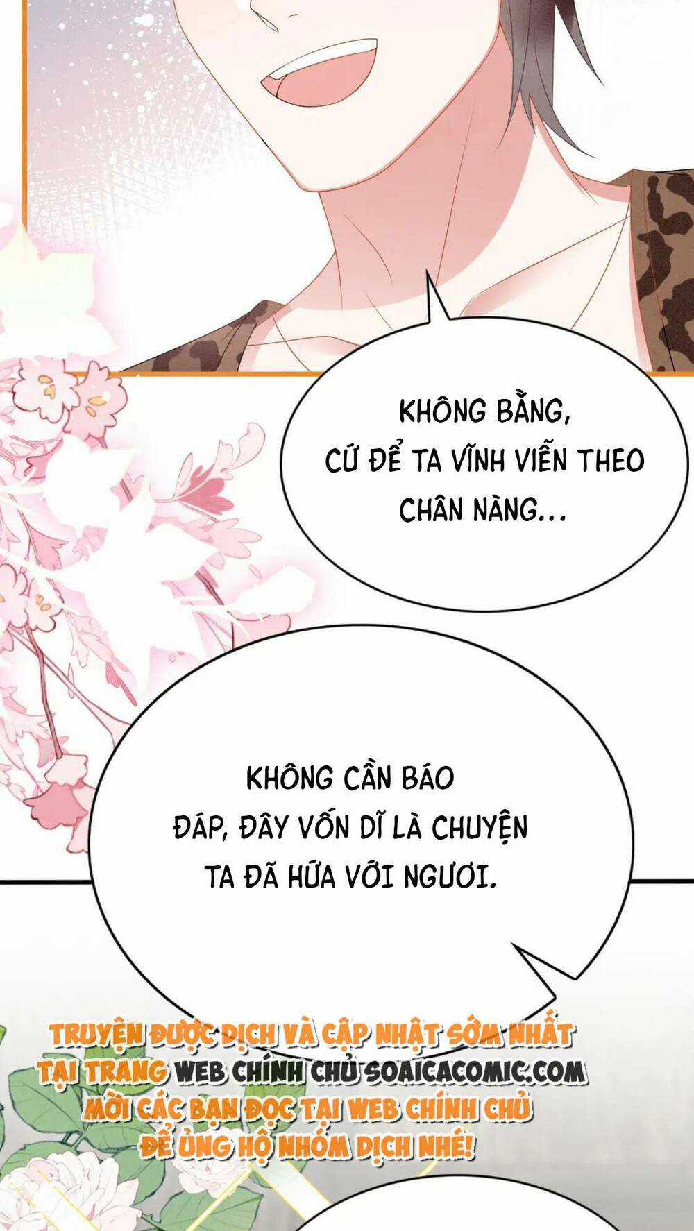 Được Chồng Rắn Siêu Sủng Khi Xuyên Qua Thú Thế Chapter 83 trang 30