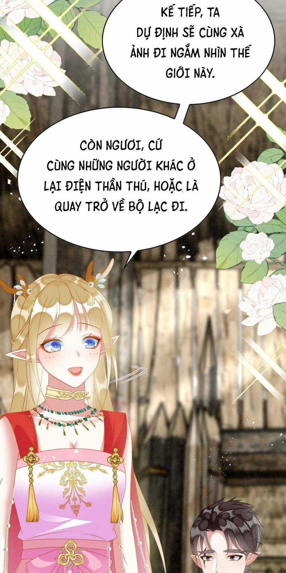 Được Chồng Rắn Siêu Sủng Khi Xuyên Qua Thú Thế Chapter 83 trang 31
