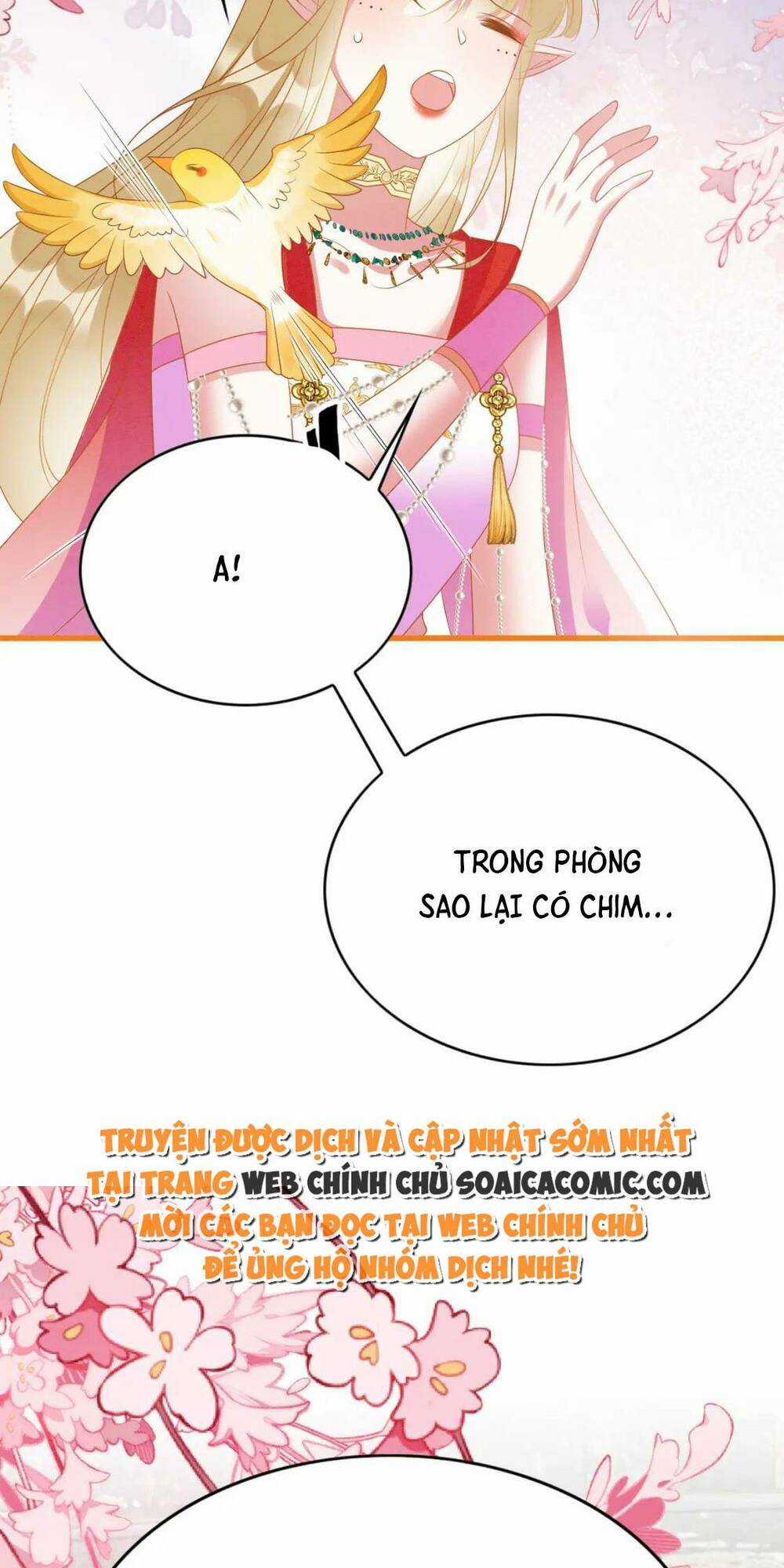 Được Chồng Rắn Siêu Sủng Khi Xuyên Qua Thú Thế Chapter 83 trang 36