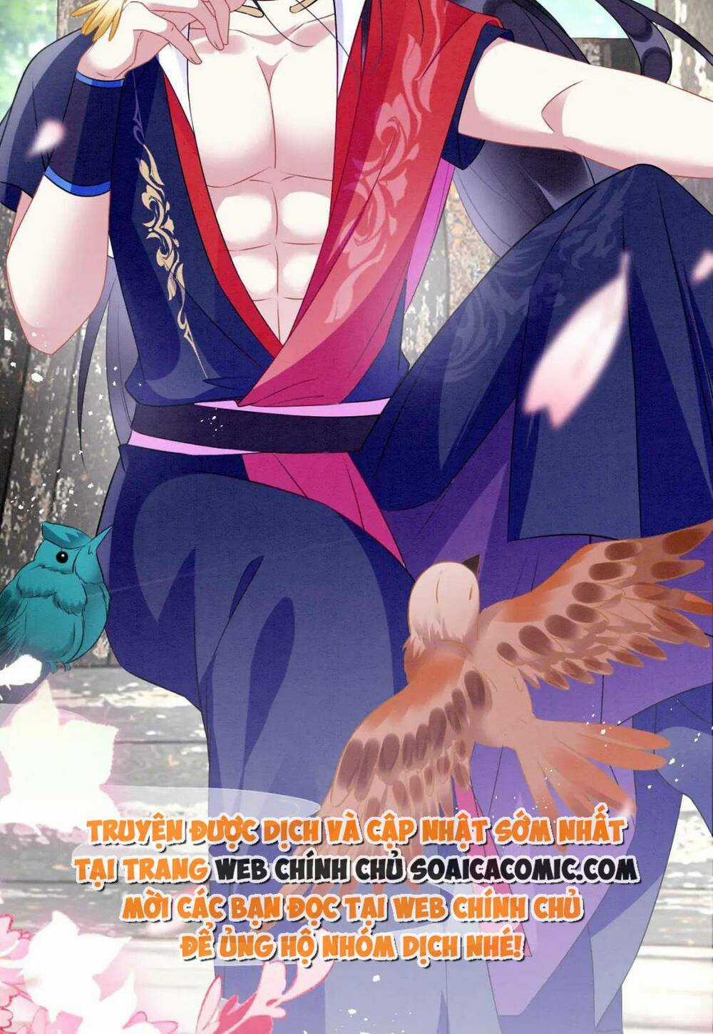 Được Chồng Rắn Siêu Sủng Khi Xuyên Qua Thú Thế Chapter 83 trang 38