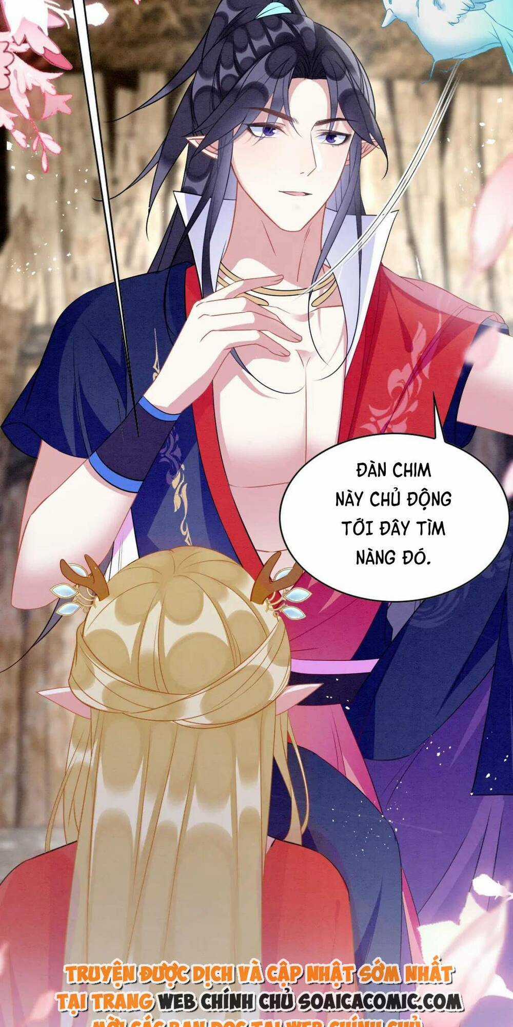 Được Chồng Rắn Siêu Sủng Khi Xuyên Qua Thú Thế Chapter 83 trang 40