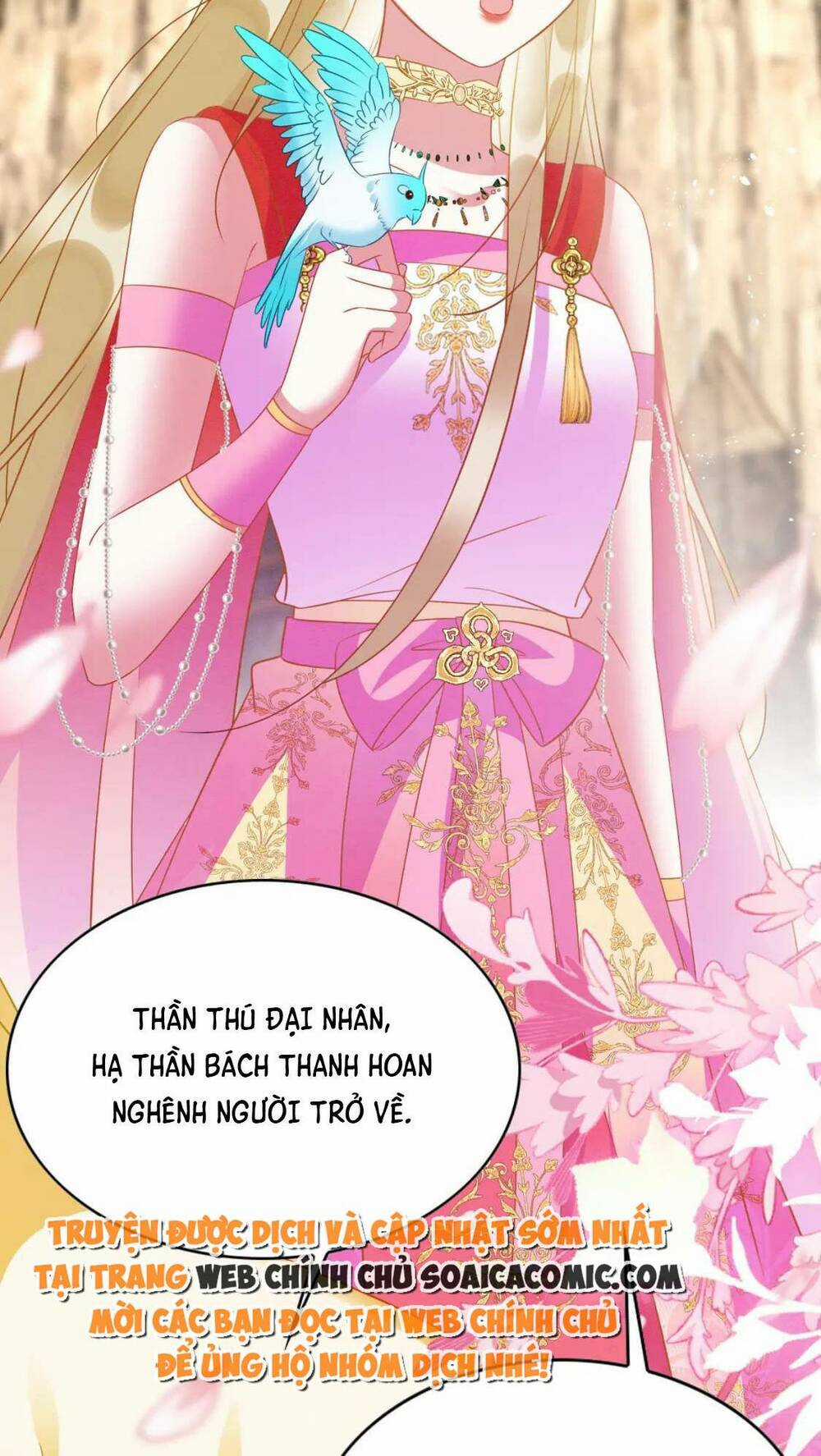 Được Chồng Rắn Siêu Sủng Khi Xuyên Qua Thú Thế Chapter 83 trang 42