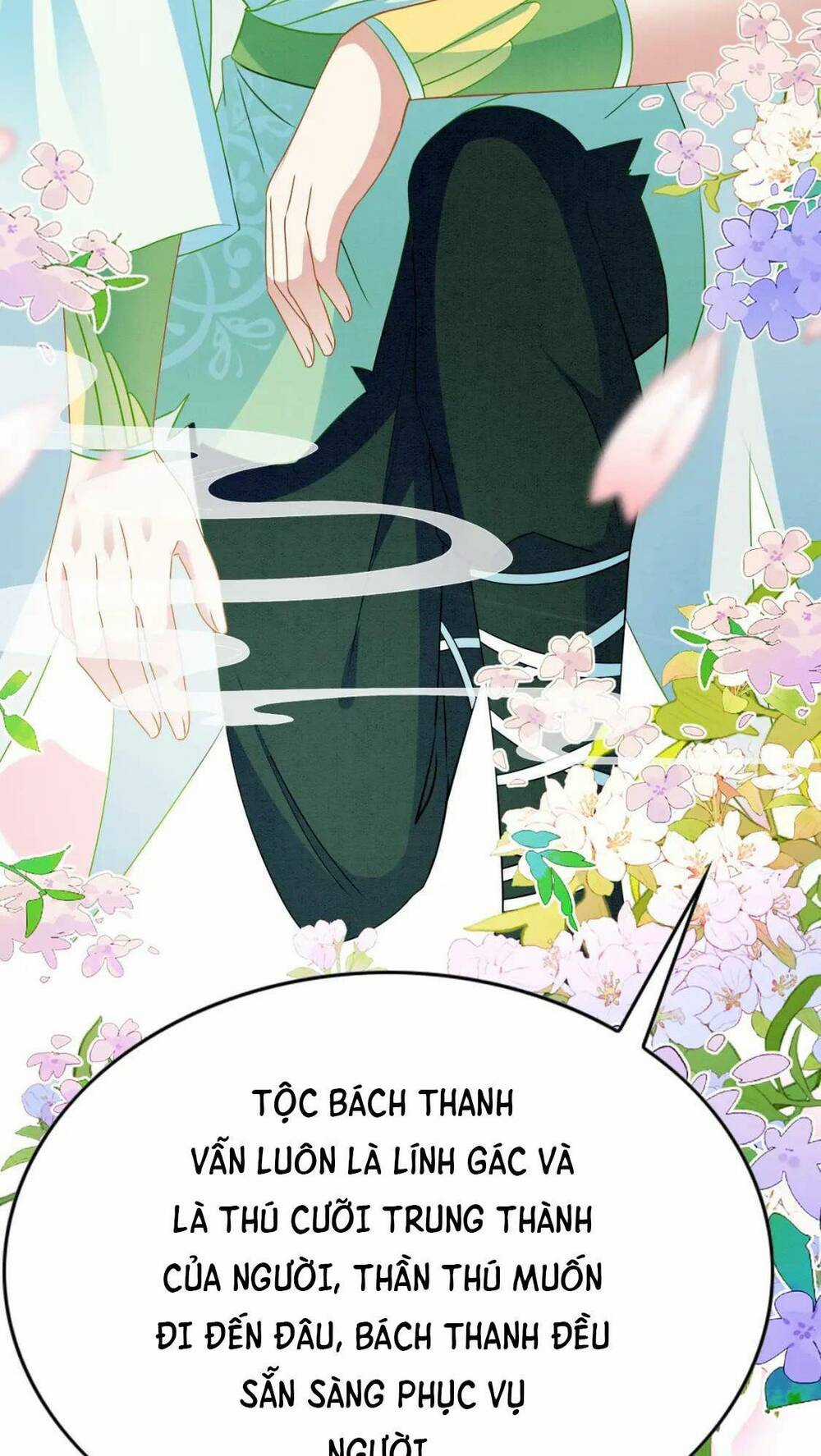 Được Chồng Rắn Siêu Sủng Khi Xuyên Qua Thú Thế Chapter 83 trang 45