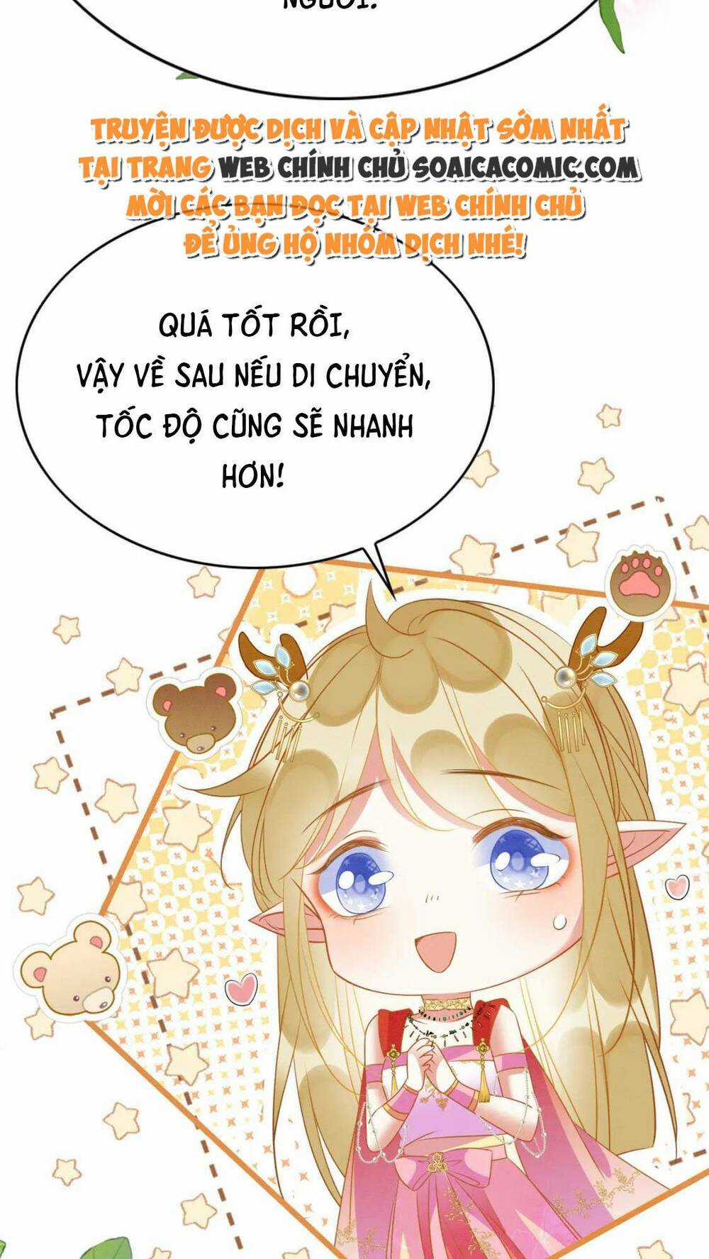 Được Chồng Rắn Siêu Sủng Khi Xuyên Qua Thú Thế Chapter 83 trang 46